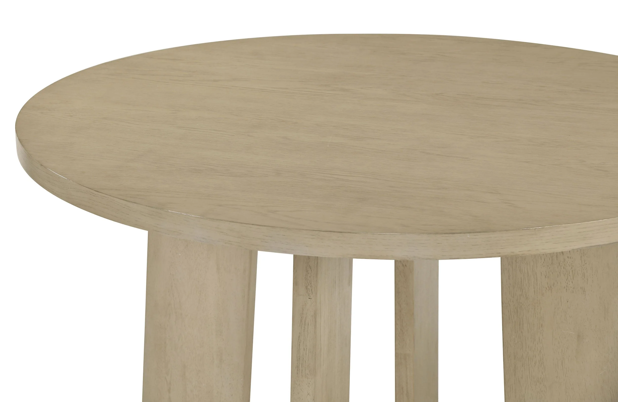 Strouse Grey/Natural Oak 5-piece Dining Set - Image 9