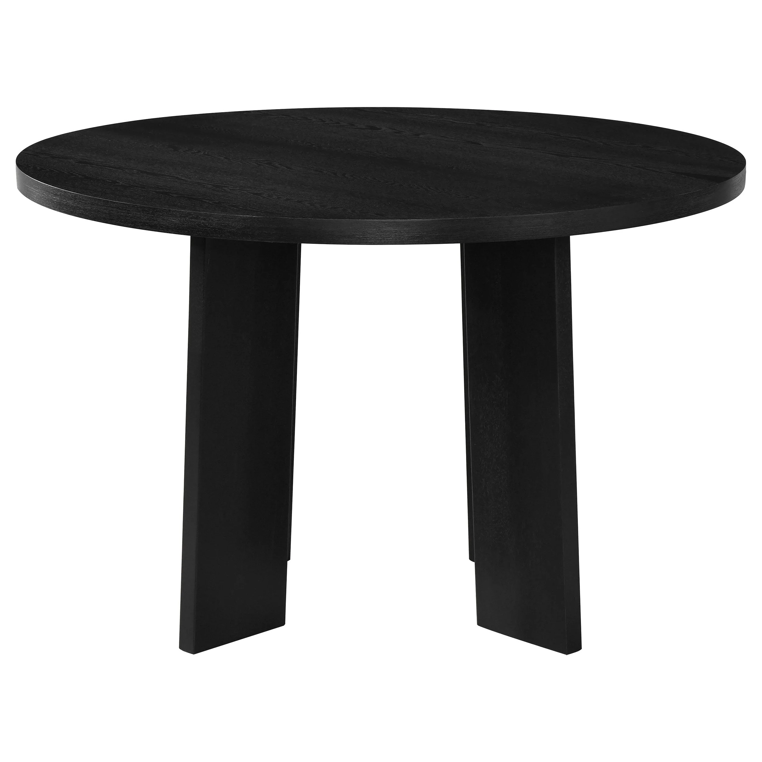 Strouse Wheat/Black 5-piece Dining Set - Image 4