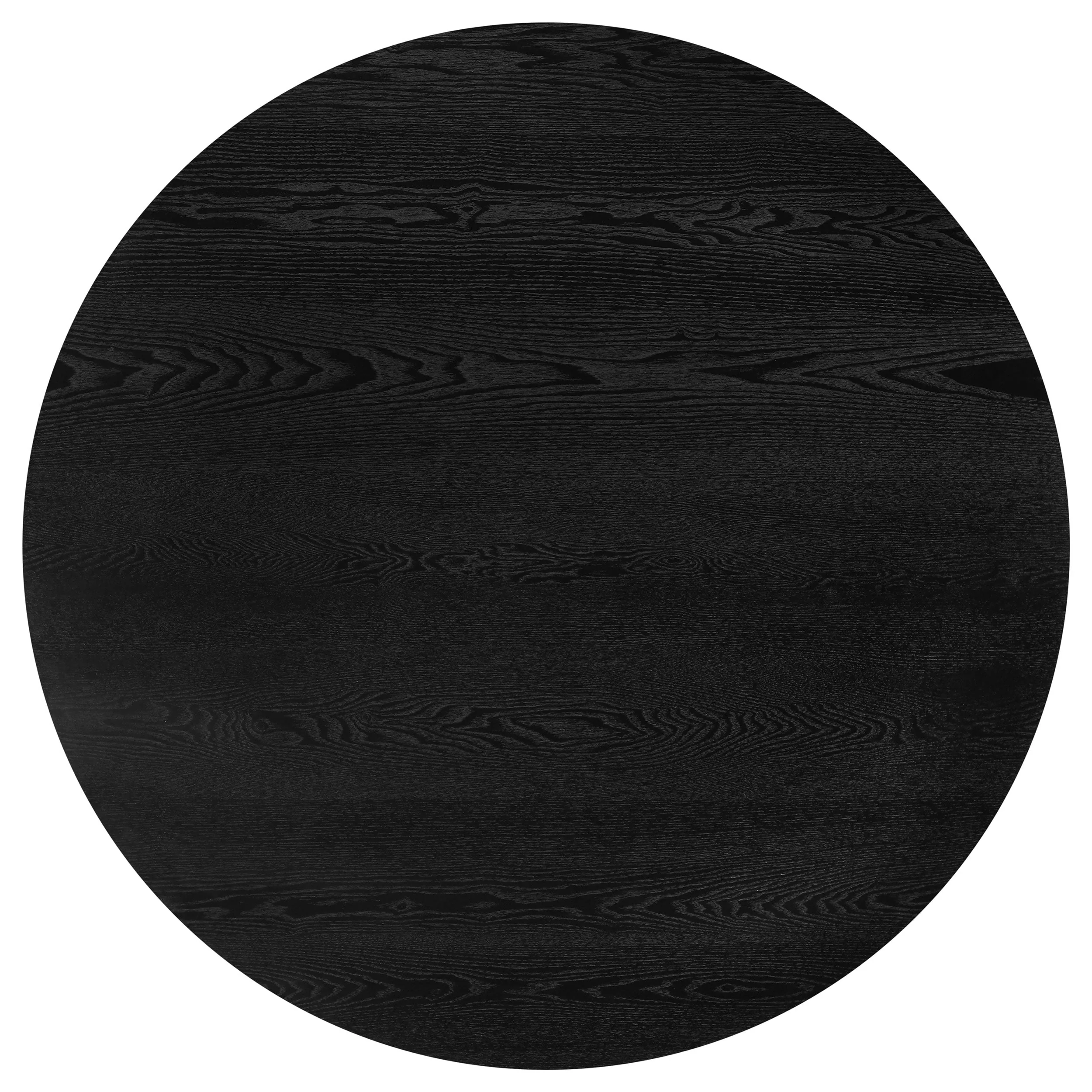 Strouse Wheat/Black 5-piece Dining Set - Image 5