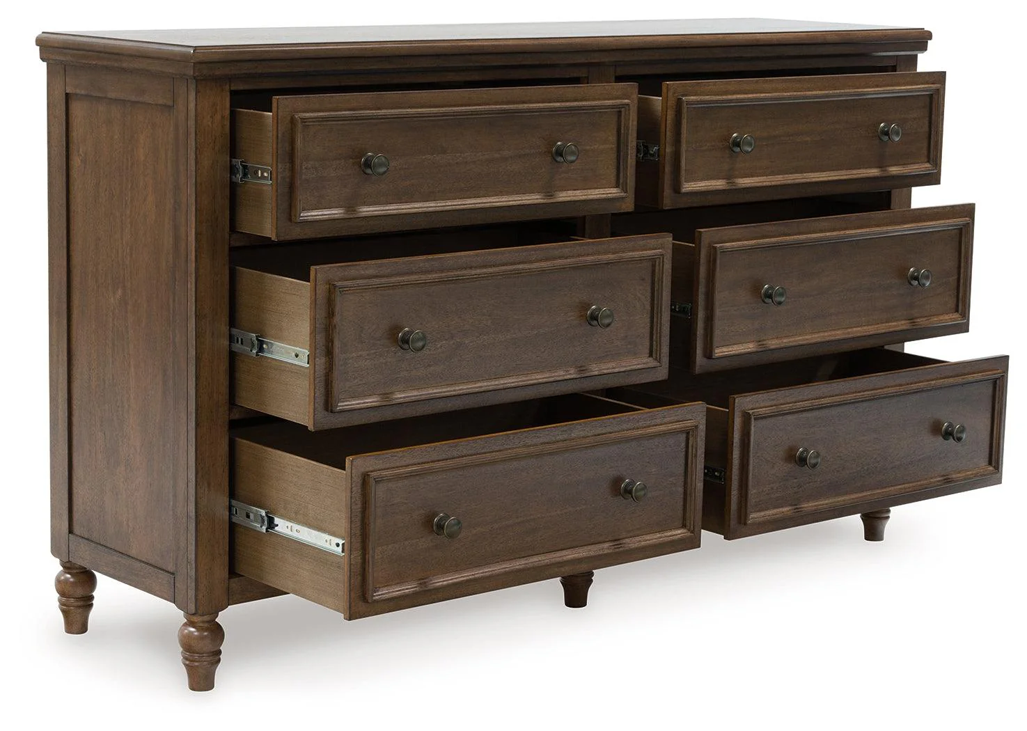 Sturlayne Brown Dresser - Image 3