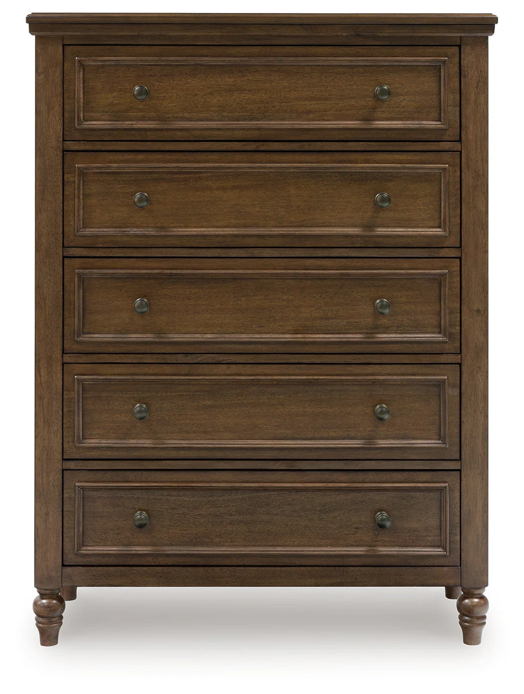 Sturlayne Brown Upholstered Panel Bedroom Set - Image 18