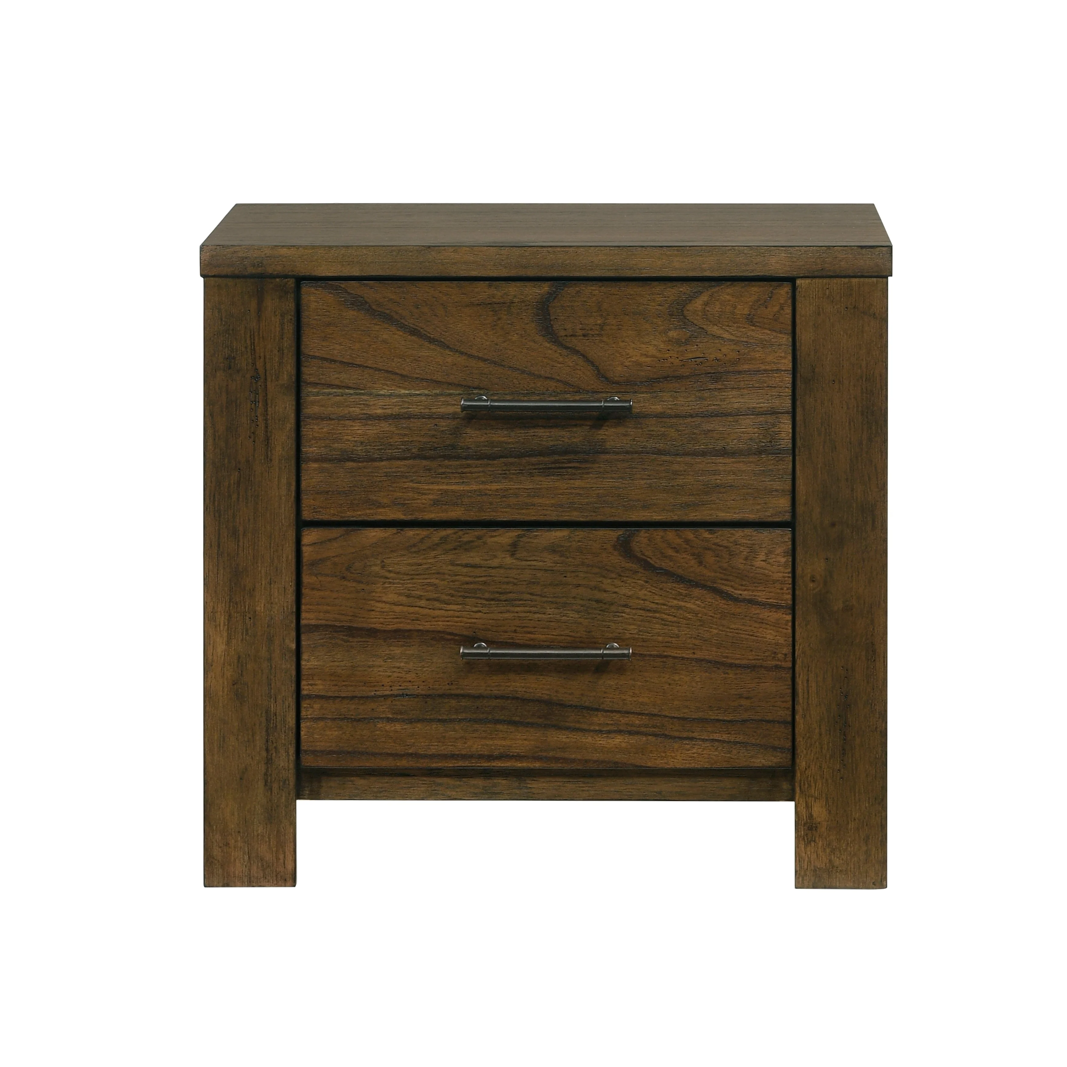 Sullivan Brown Nightstand - Image 4