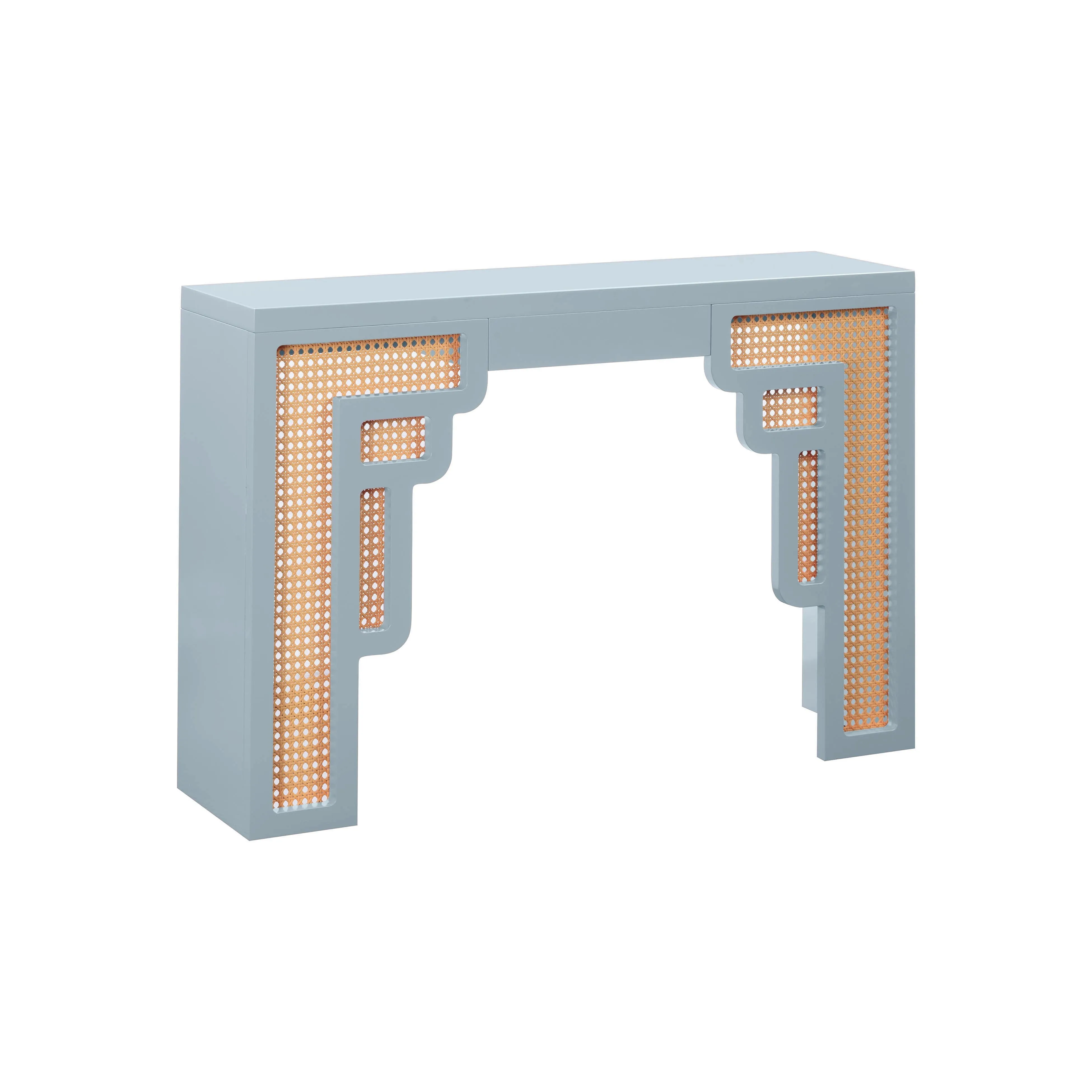 Suzie Rattan Console Table - Image 19