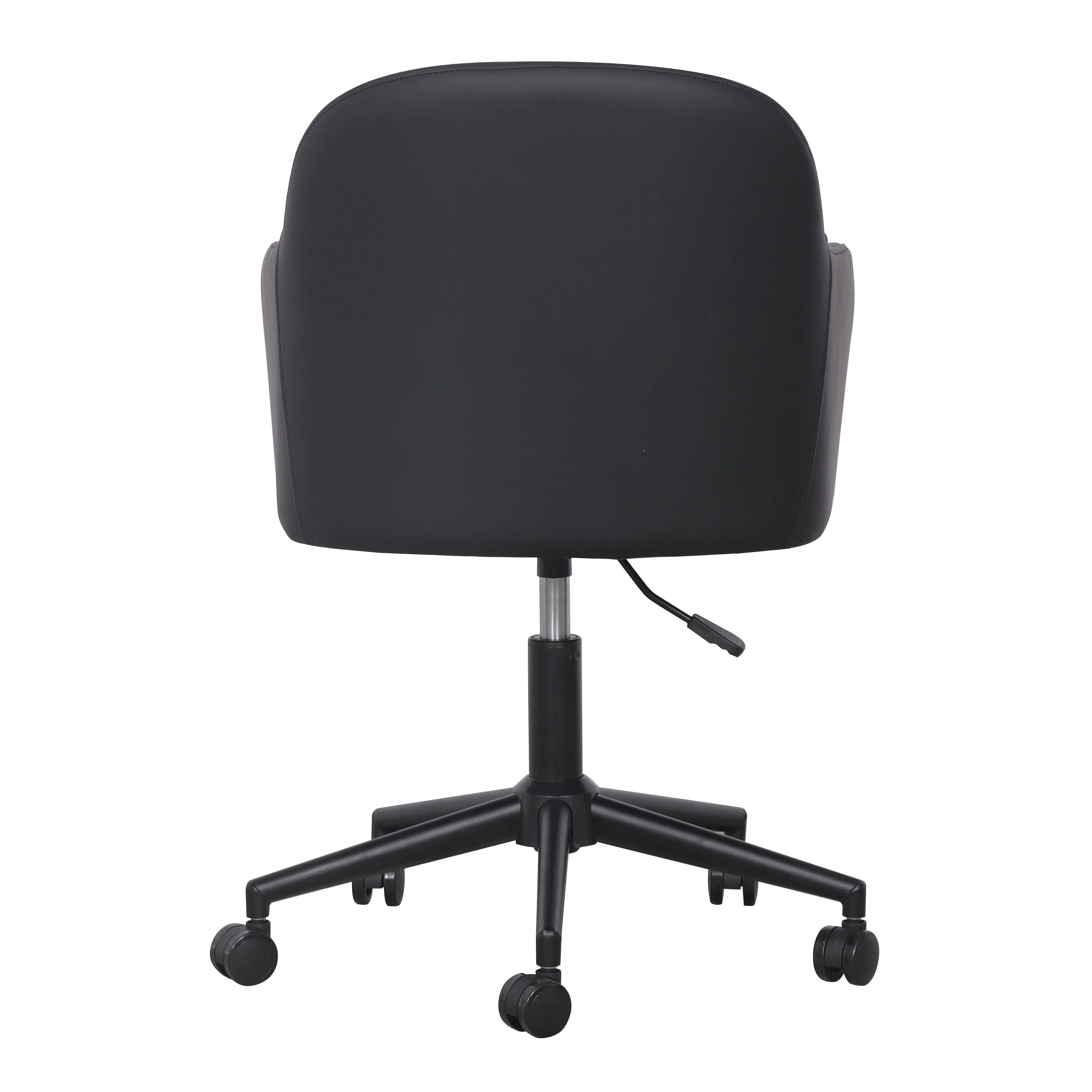 Sydney Performance Vegan Leather Office Desk Chair - Image 5