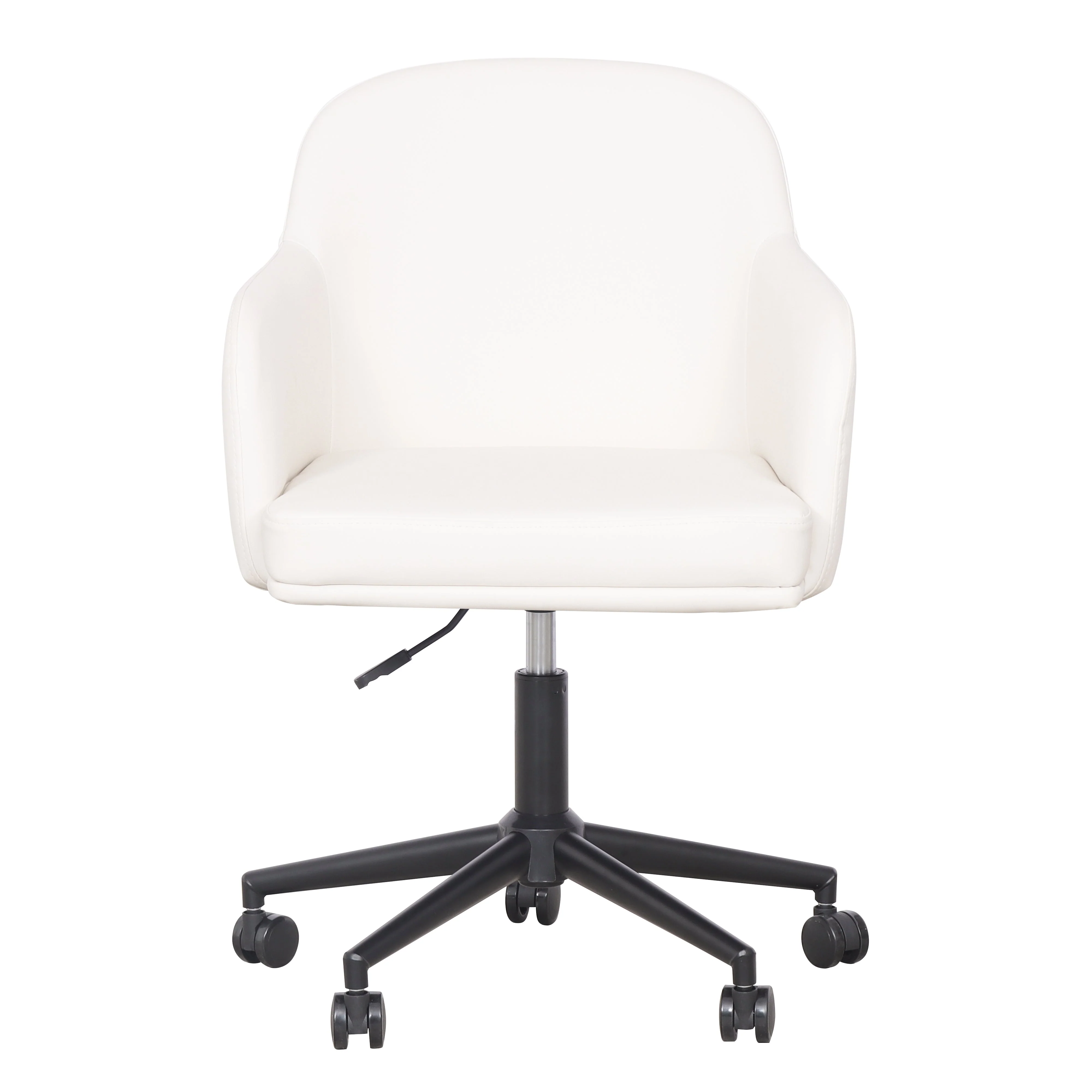 Sydney Performance Vegan Leather Office Desk Chair - Image 7