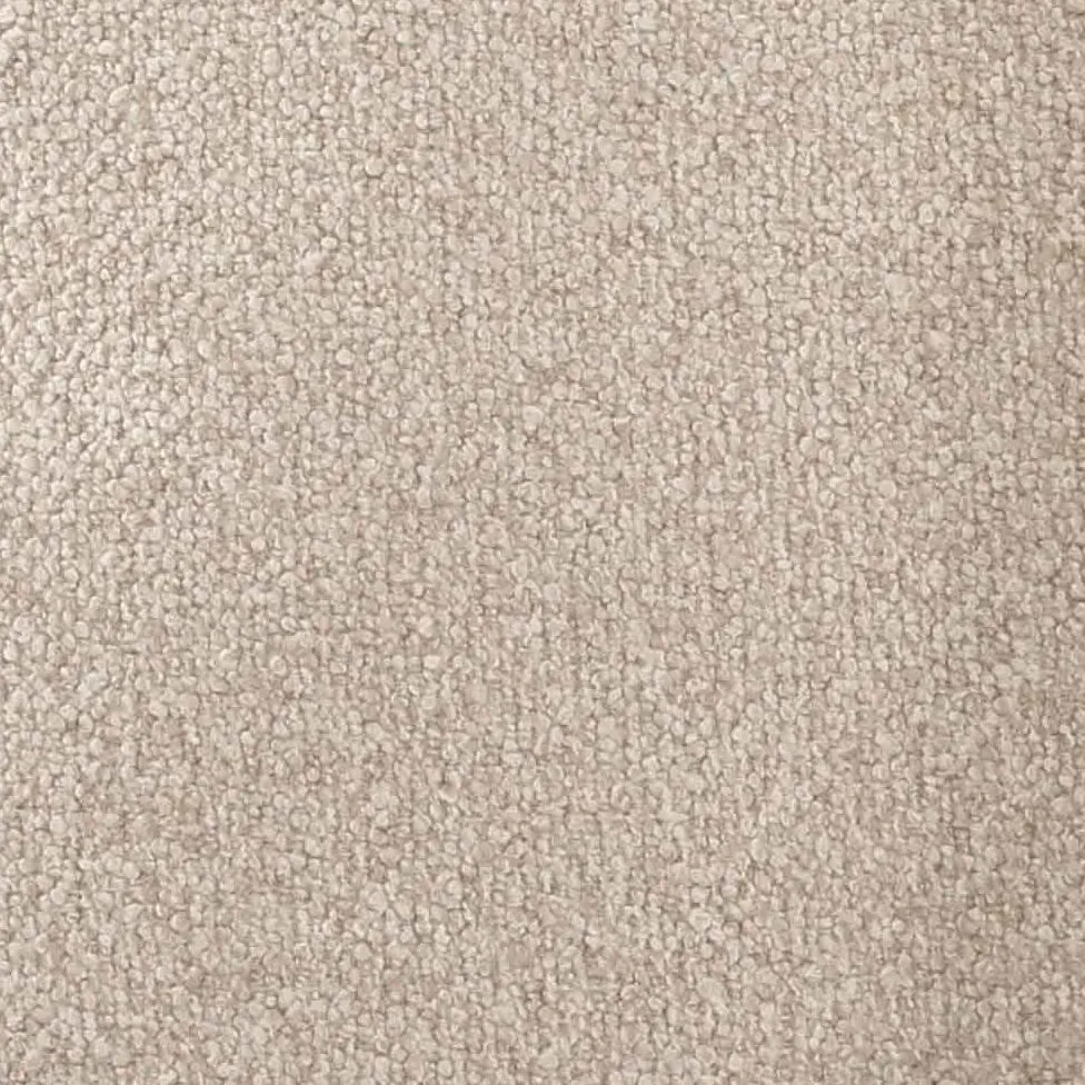 Sylvie Cream Boucle 3-Piece Sectional - Image 7