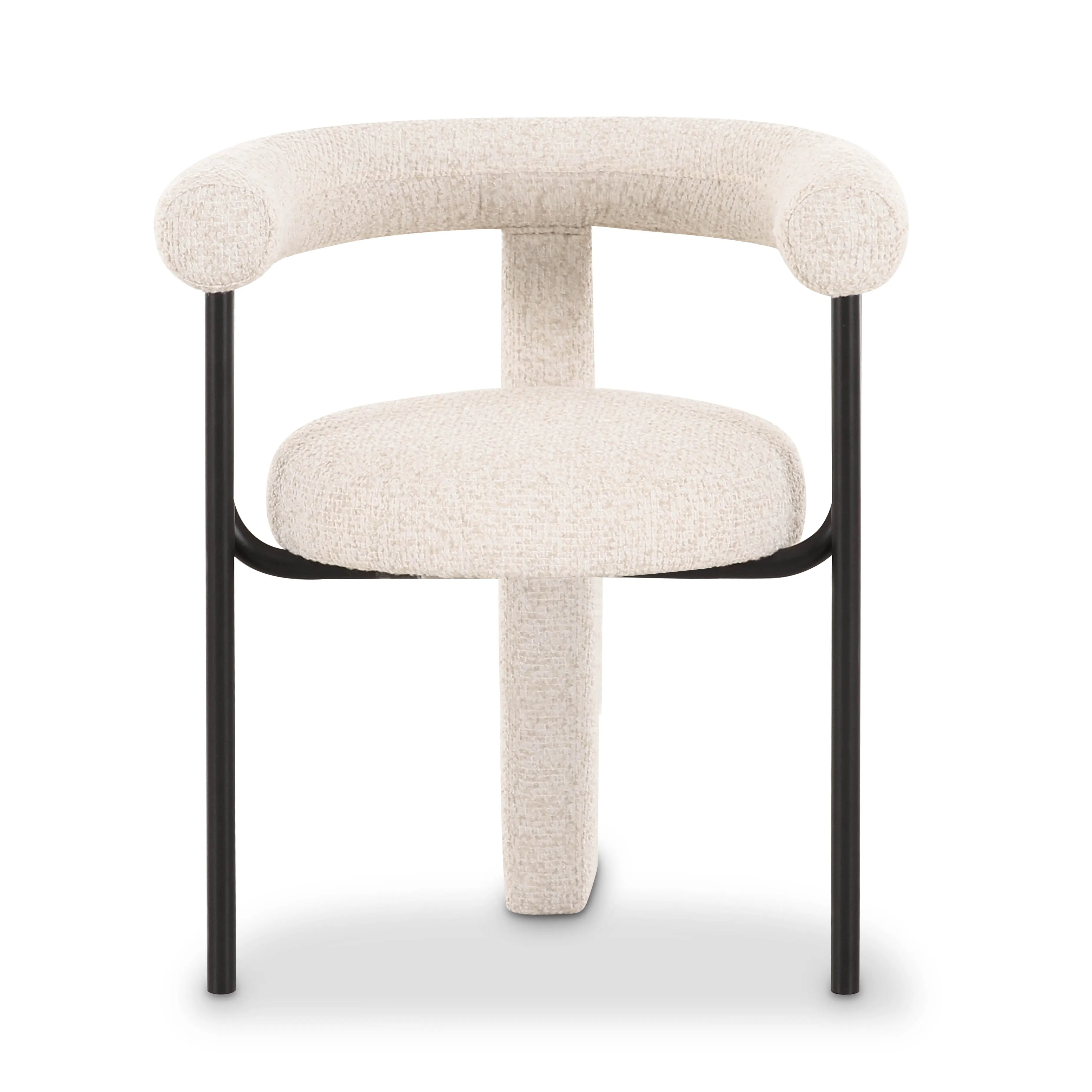 Synn Performance Boucle Dining Chair