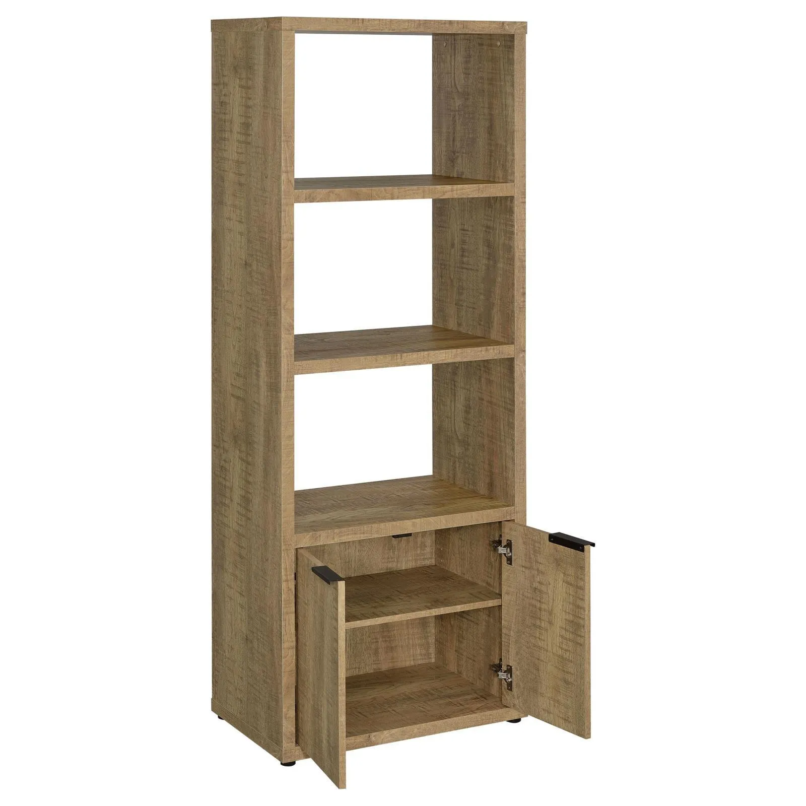 Tabby Mango 3-piece Entertainment Center With 60" TV Stand - Image 10