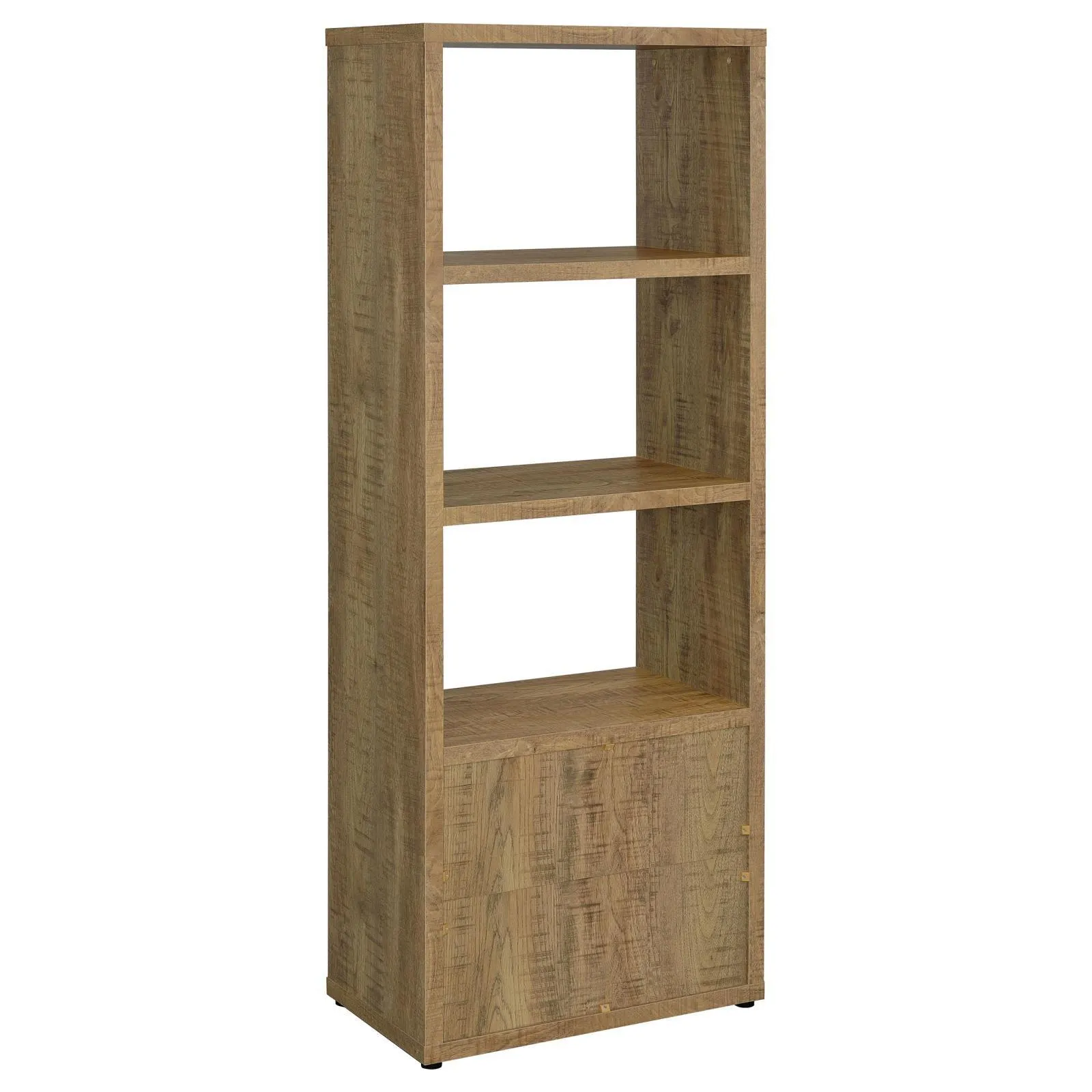 Tabby Mango 3-piece Entertainment Center With 60" TV Stand - Image 9