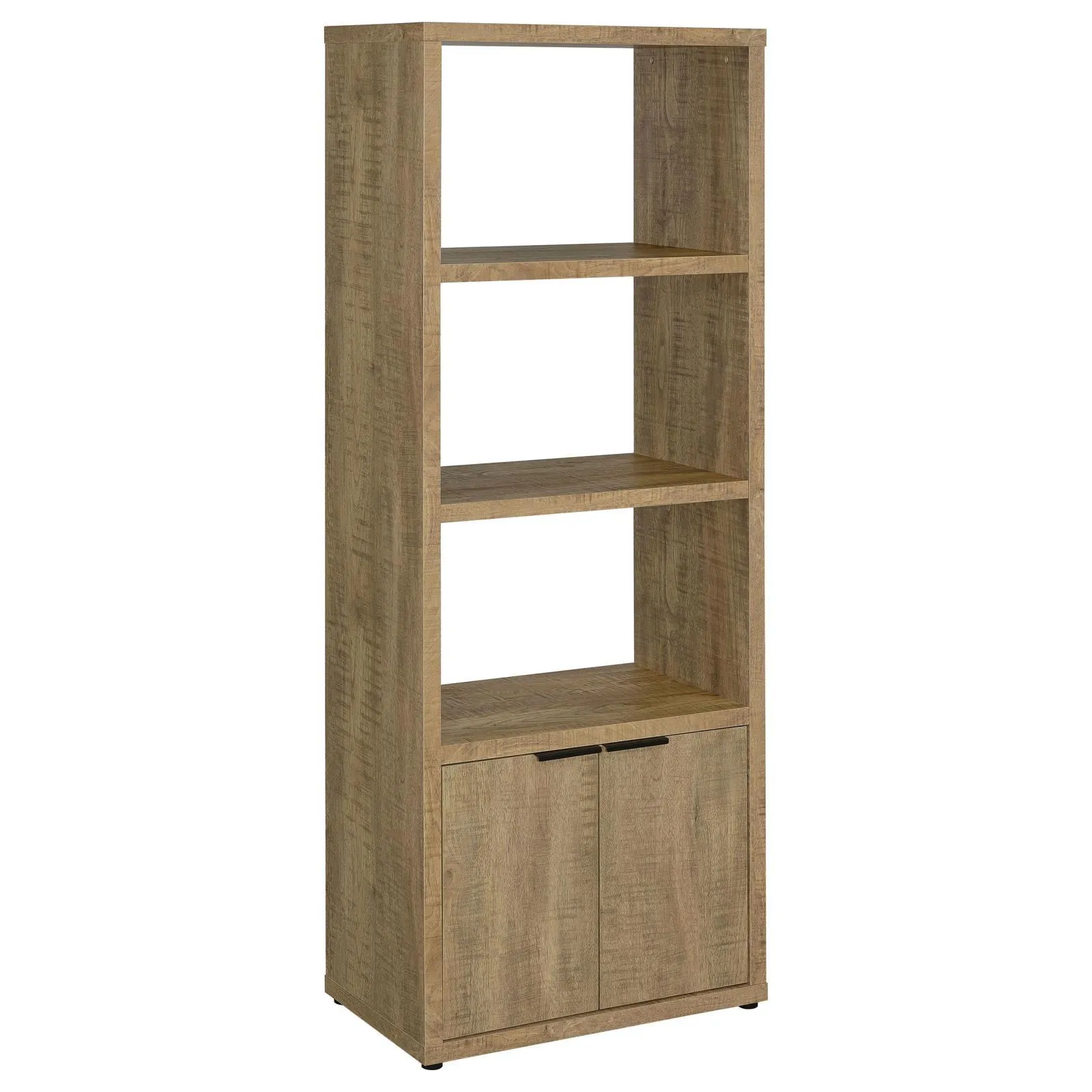 Tabby Mango 3-Shelf Engineered Wood Media Tower - Image 12