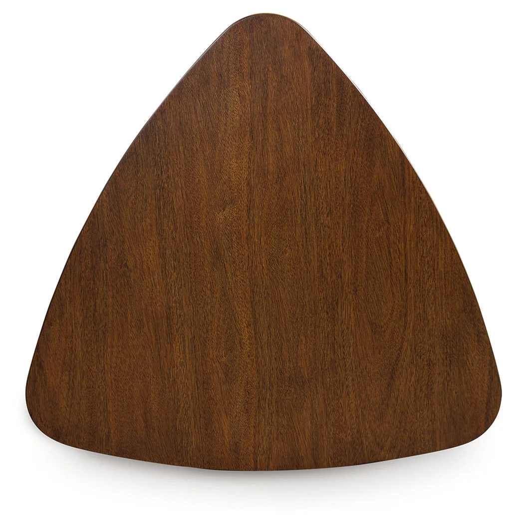 Tameride Brown Dining Table - Image 3