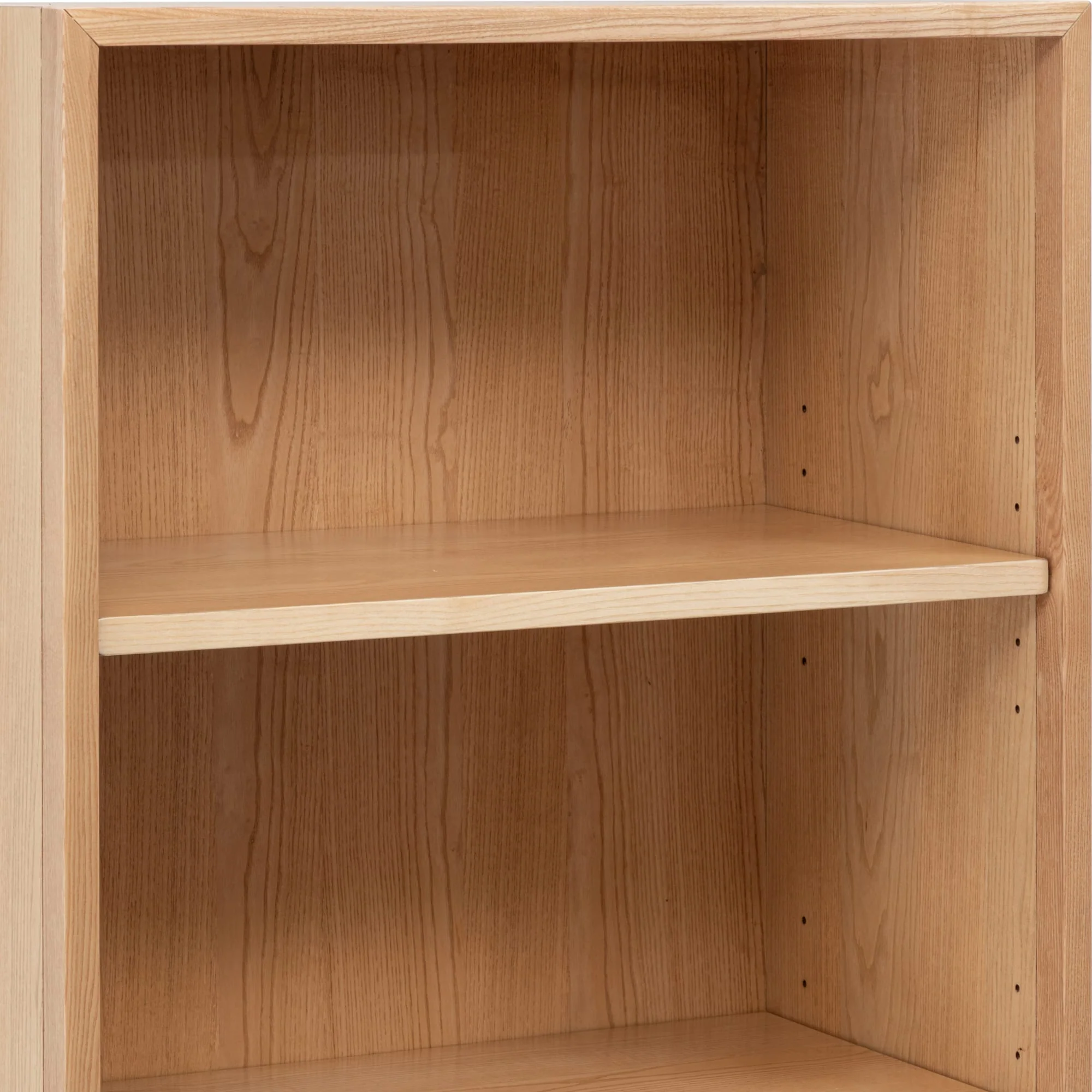 Tanner Flaxen Bookcase - Image 6