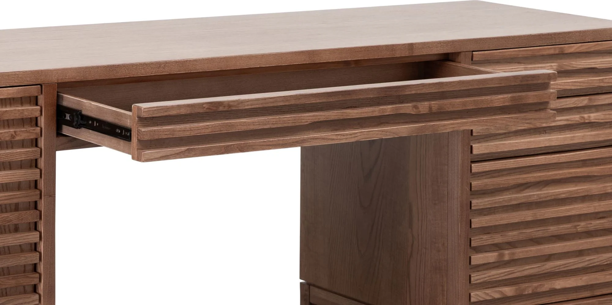 Tanner Roux File Drawer Desk - Image 6