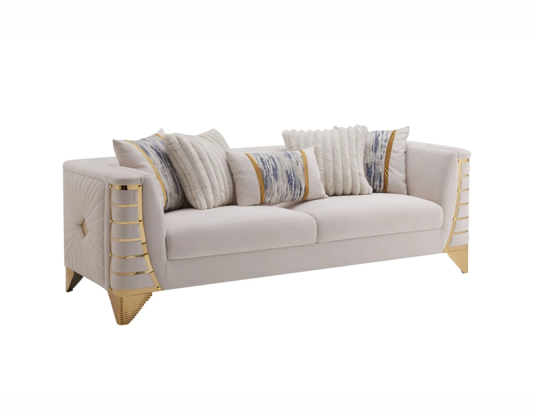 Tanya Luxury Living Room Set - Image 2