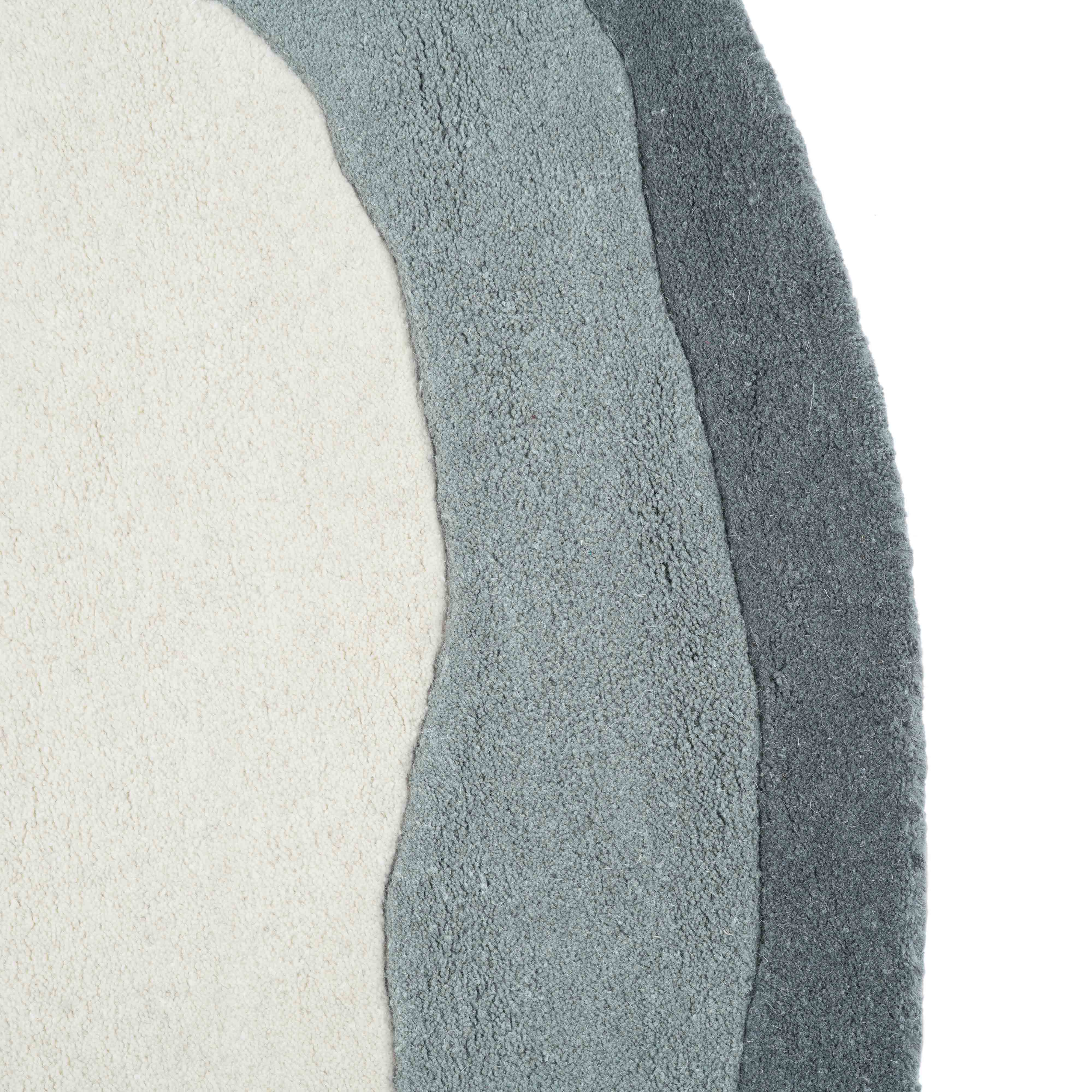Tarba Organic Floor Rug - Image 10