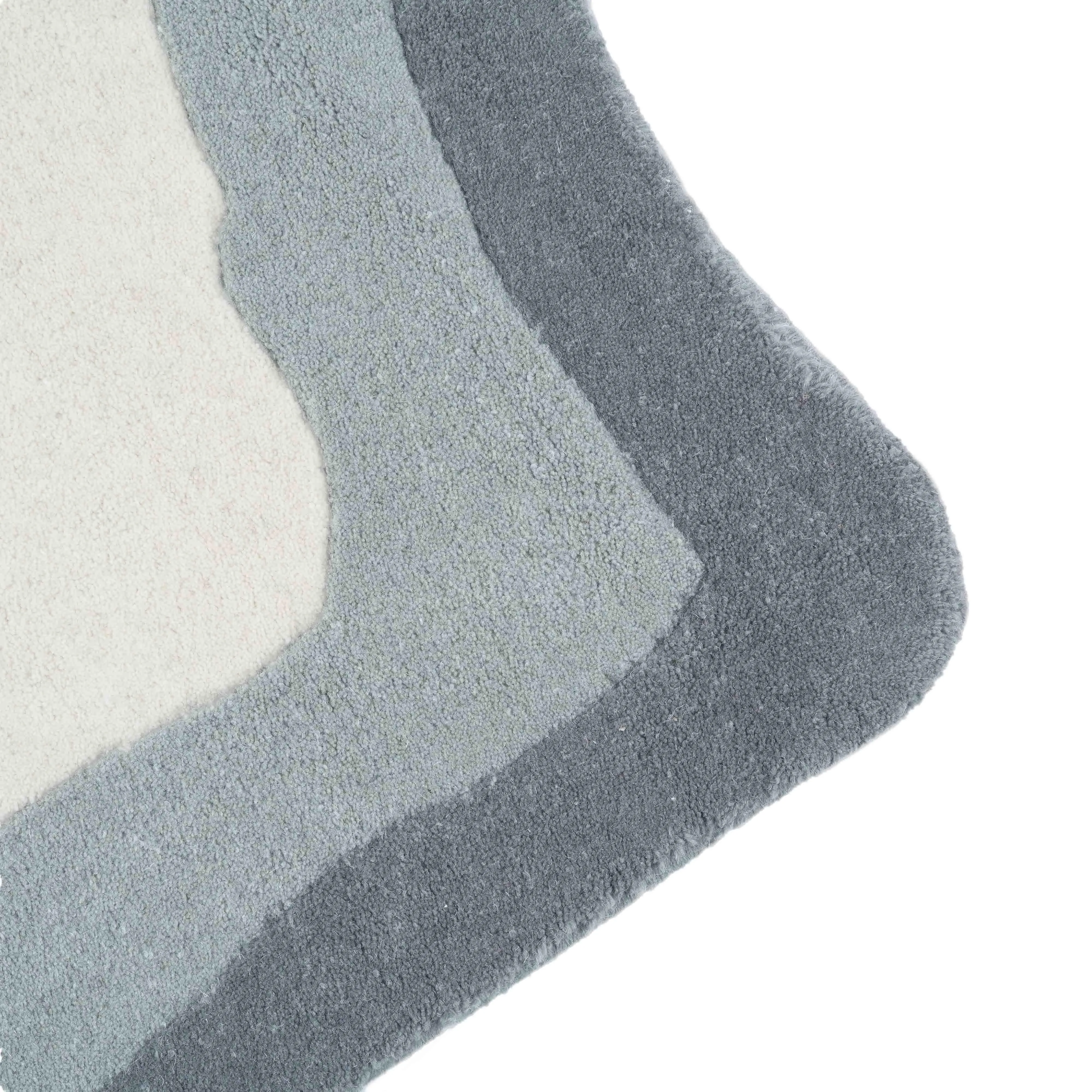 Tarba Rectangular Floor Rug - Image 22