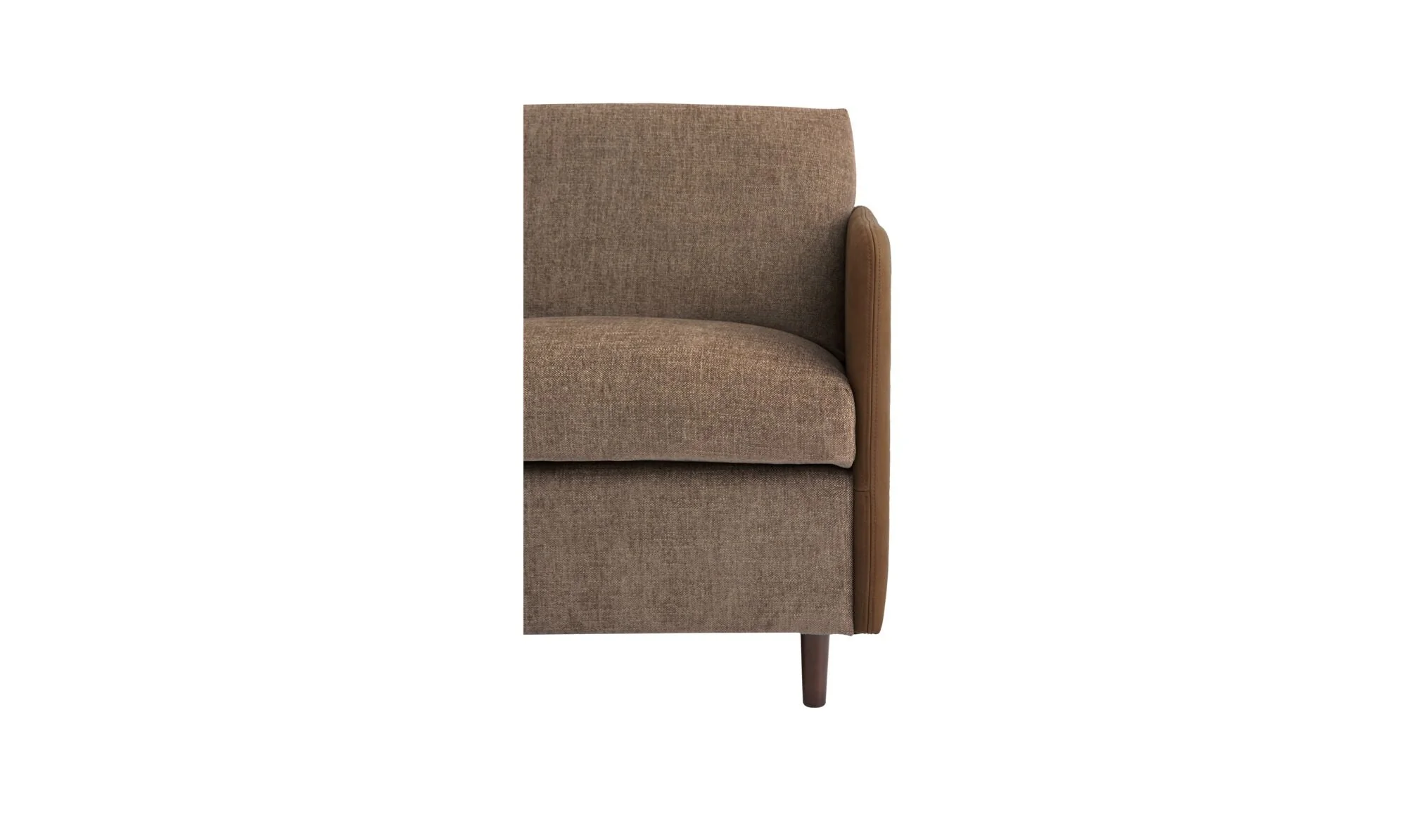 Teller Sofa Brown - Image 8