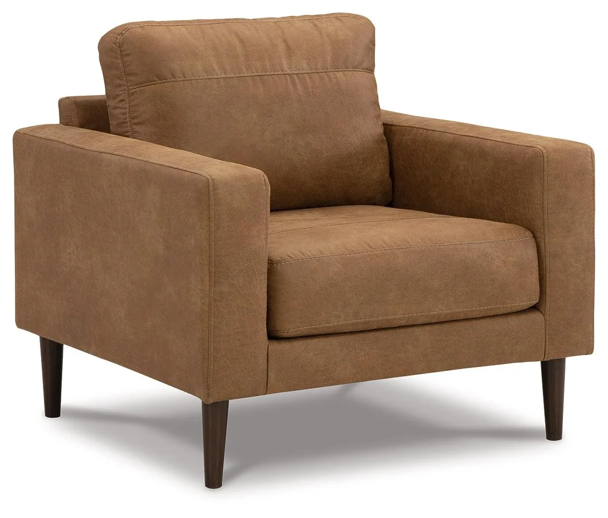Telora Caramel Chair - Image 2