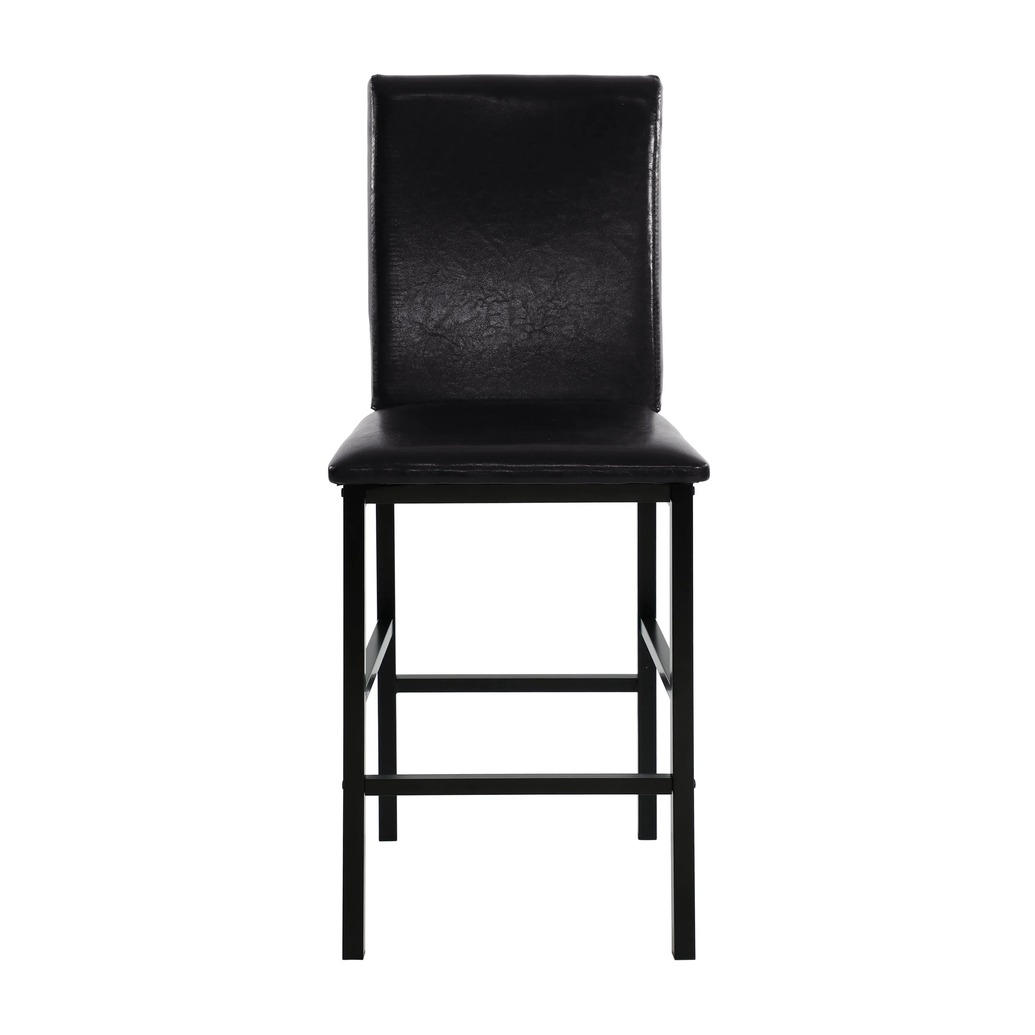 Tempe Brown/Black Marble-Top Counter Height Set - Image 5