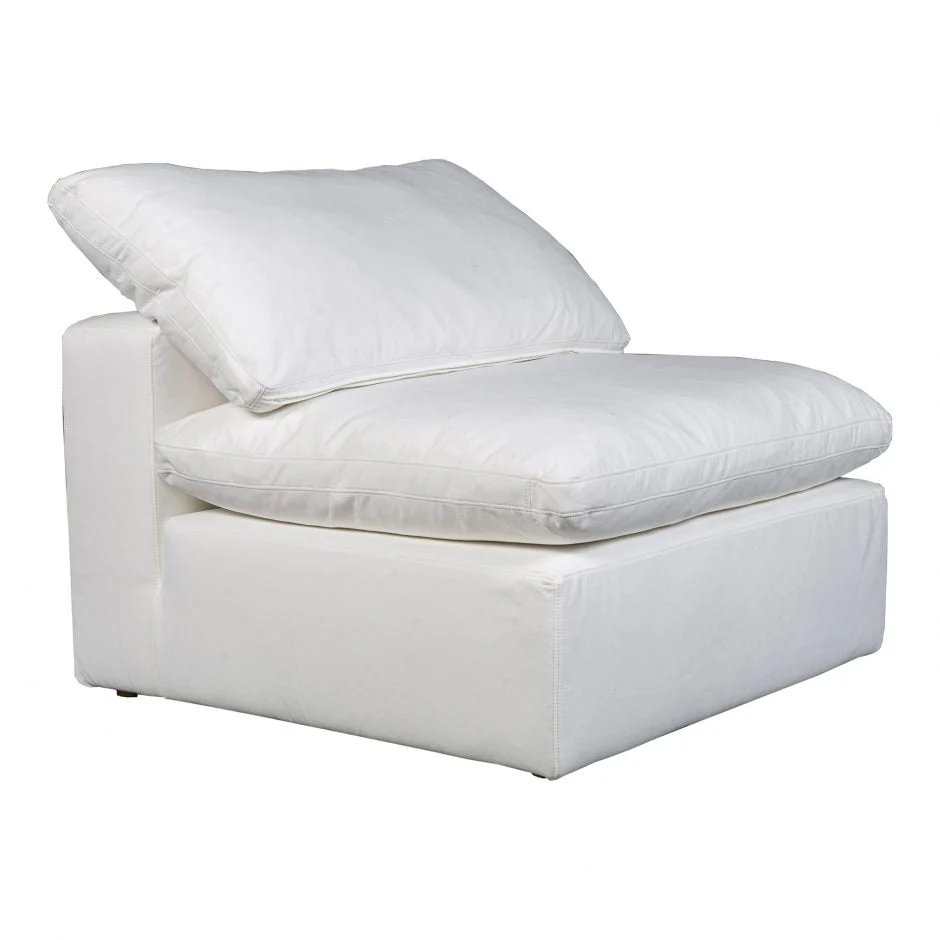Terra Condo Chair Cream White - Image 2