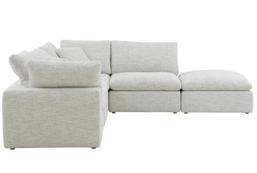 Terra Condo Dream Modular Sectional Coastside Sand - Image 3