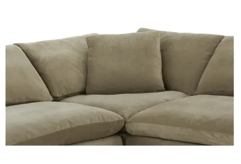 Terra Dream Modular Sectional Desert Sage - Image 6