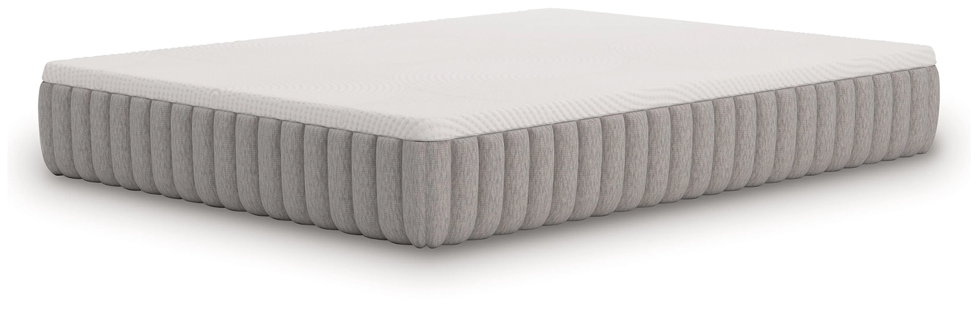 Terra Sleep Firm White California King Mattress