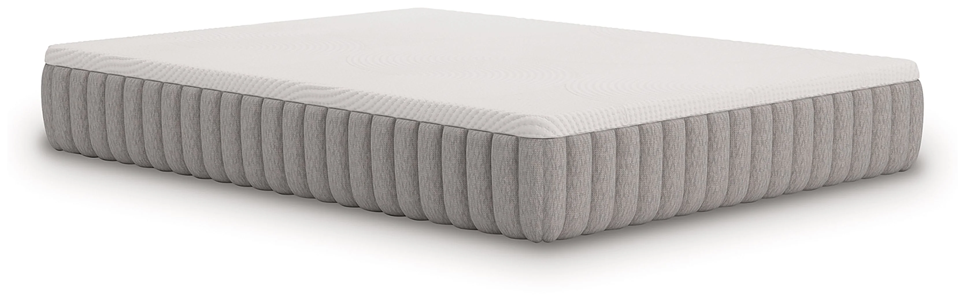 Terra Sleep Firm White King Mattress - Image 2
