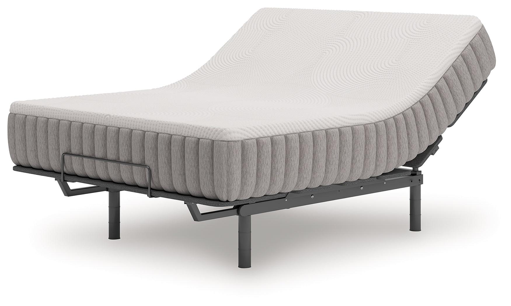 Terra Sleep Firm White Queen Mattress - Image 4