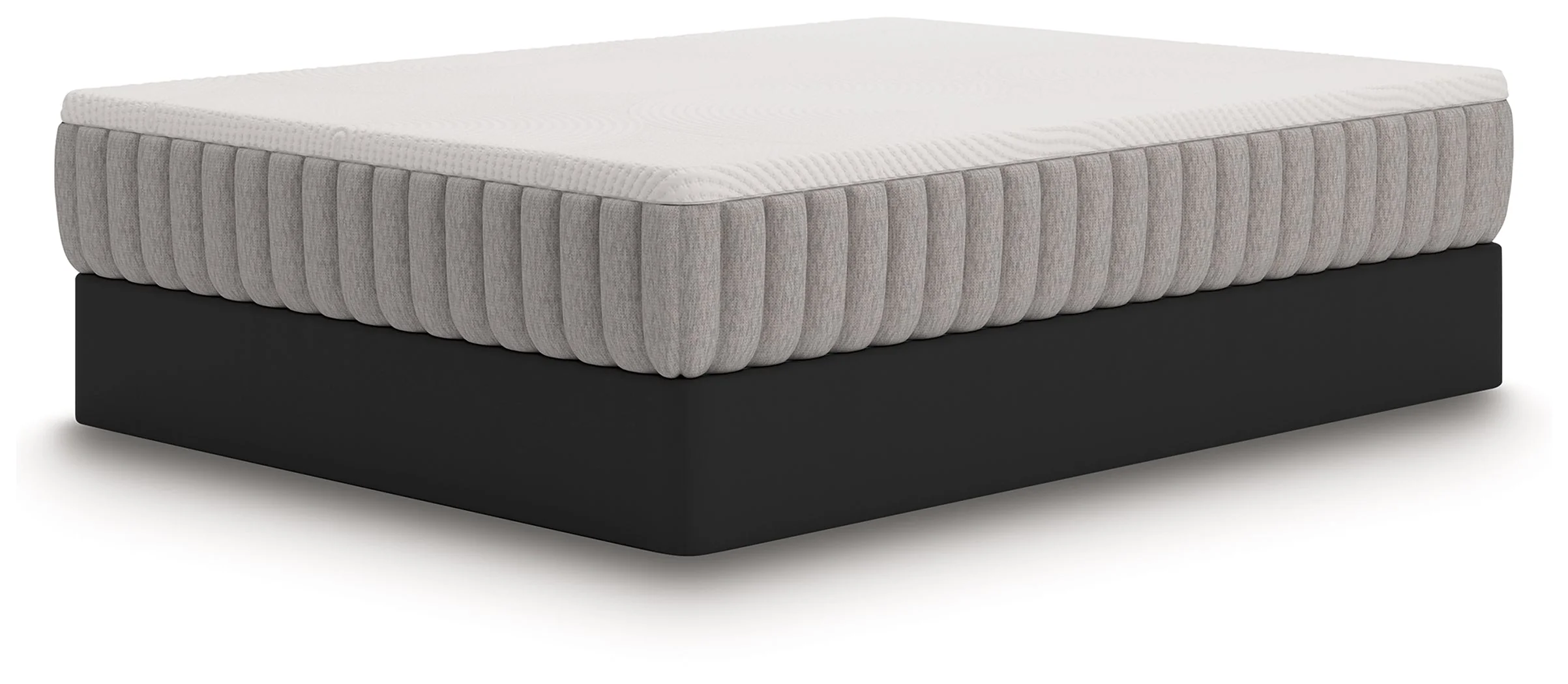 Terra Sleep Medium White King Mattress - Image 7