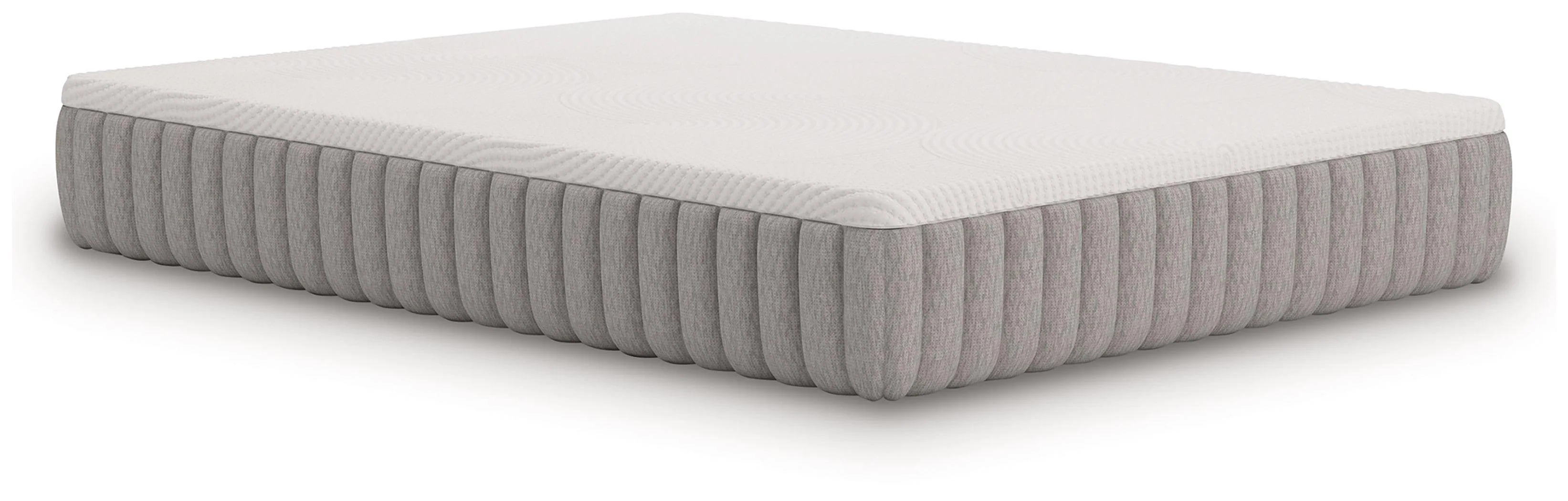 Terra Sleep Medium White Queen Mattress - Image 2