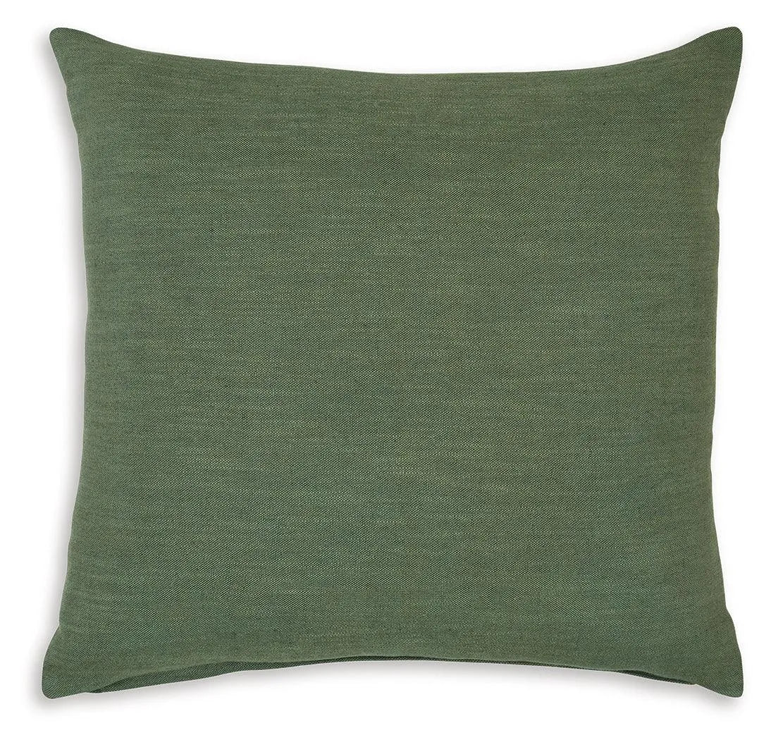 Thaneville Green Pillow (Set of 4) - Image 3