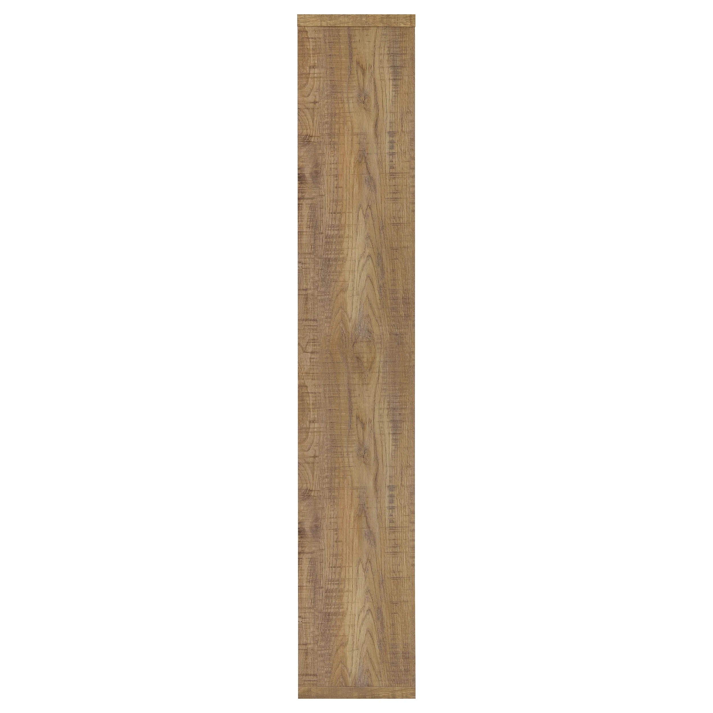 Theo Mango 71-inch 6-shelf Bookshelf - Image 8