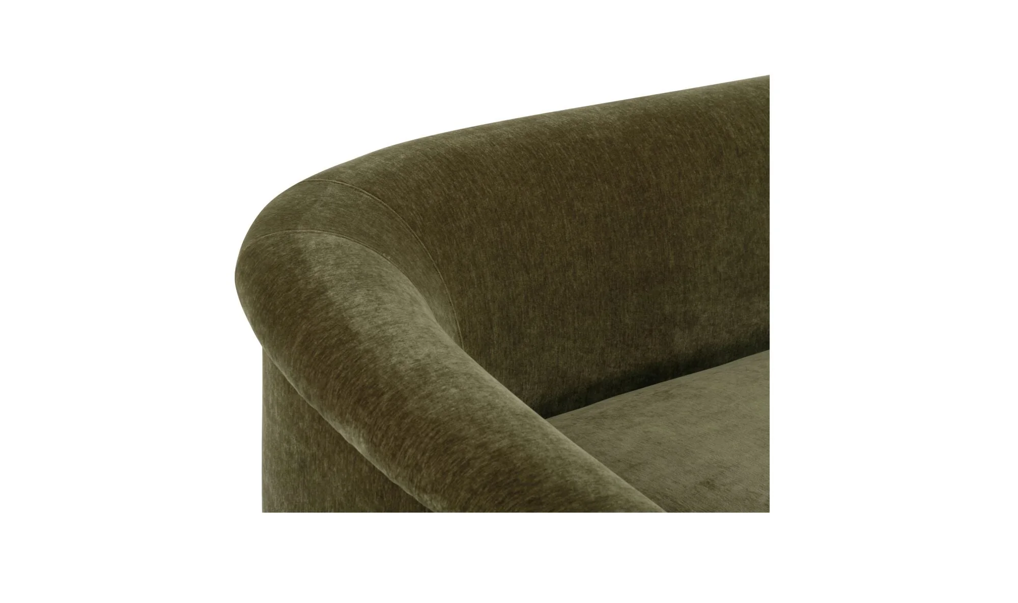 Thora Sofa Dark Green - Image 7