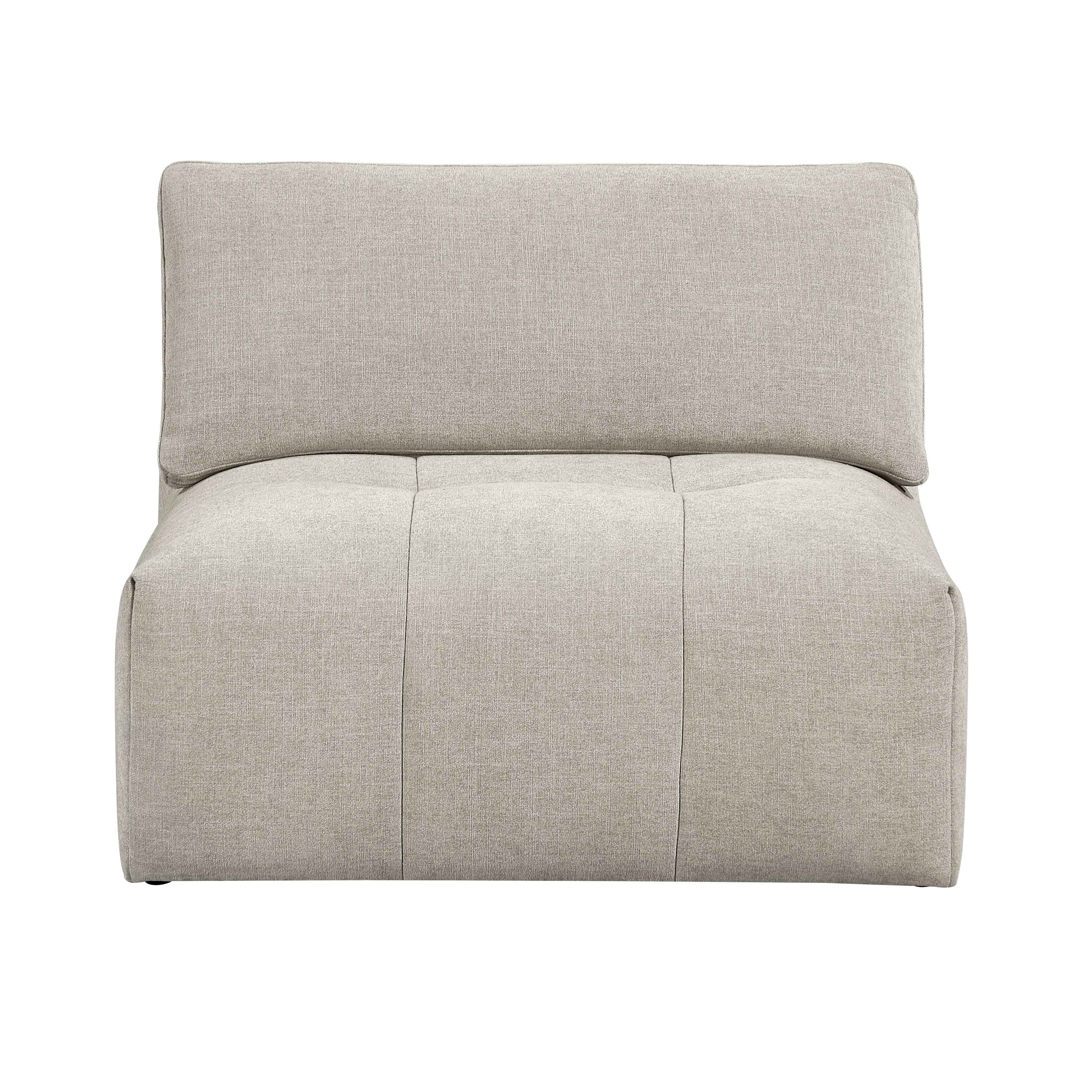 Tidal Taupe Modular Sofa - Image 5