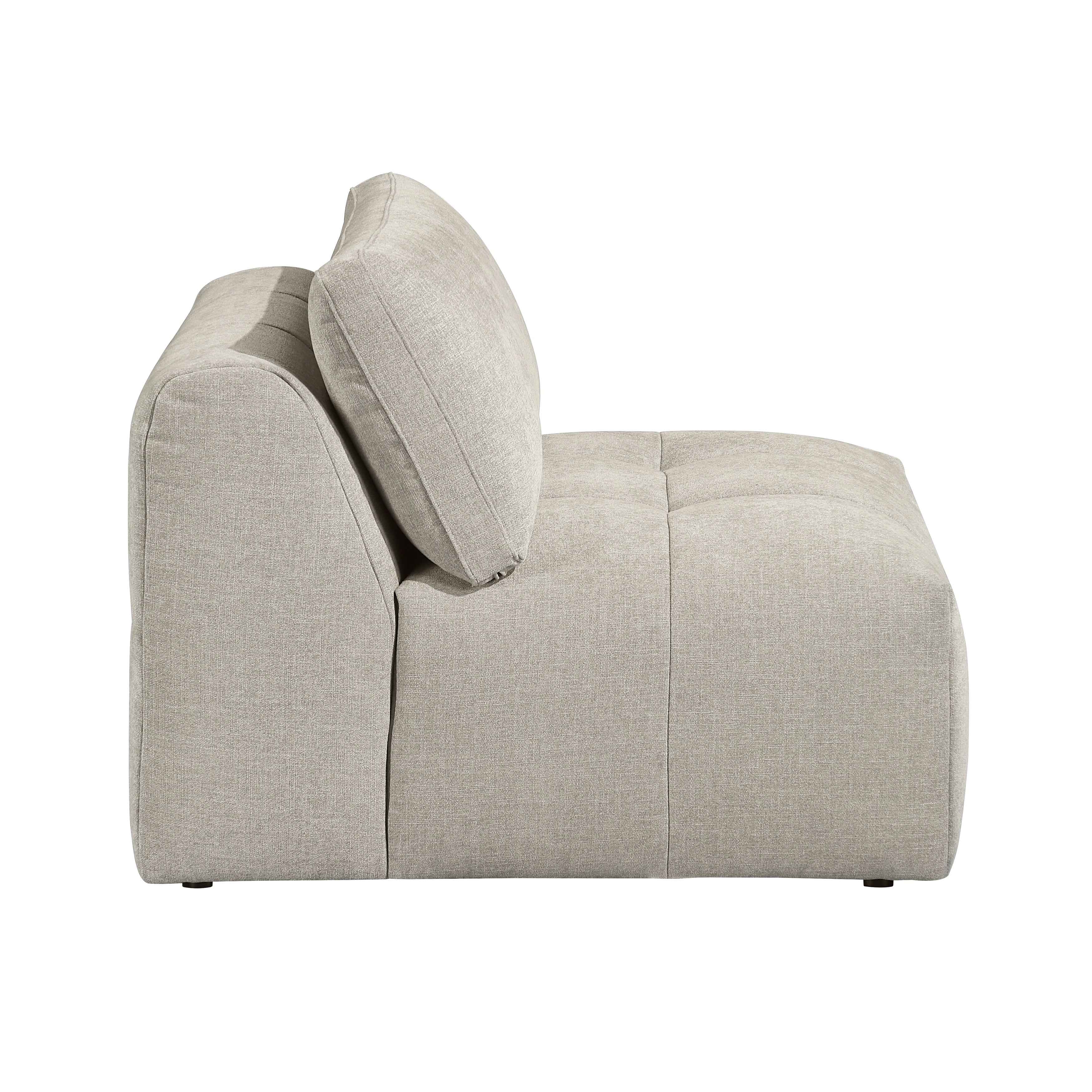 Tidal Taupe Modular Sofa - Image 7