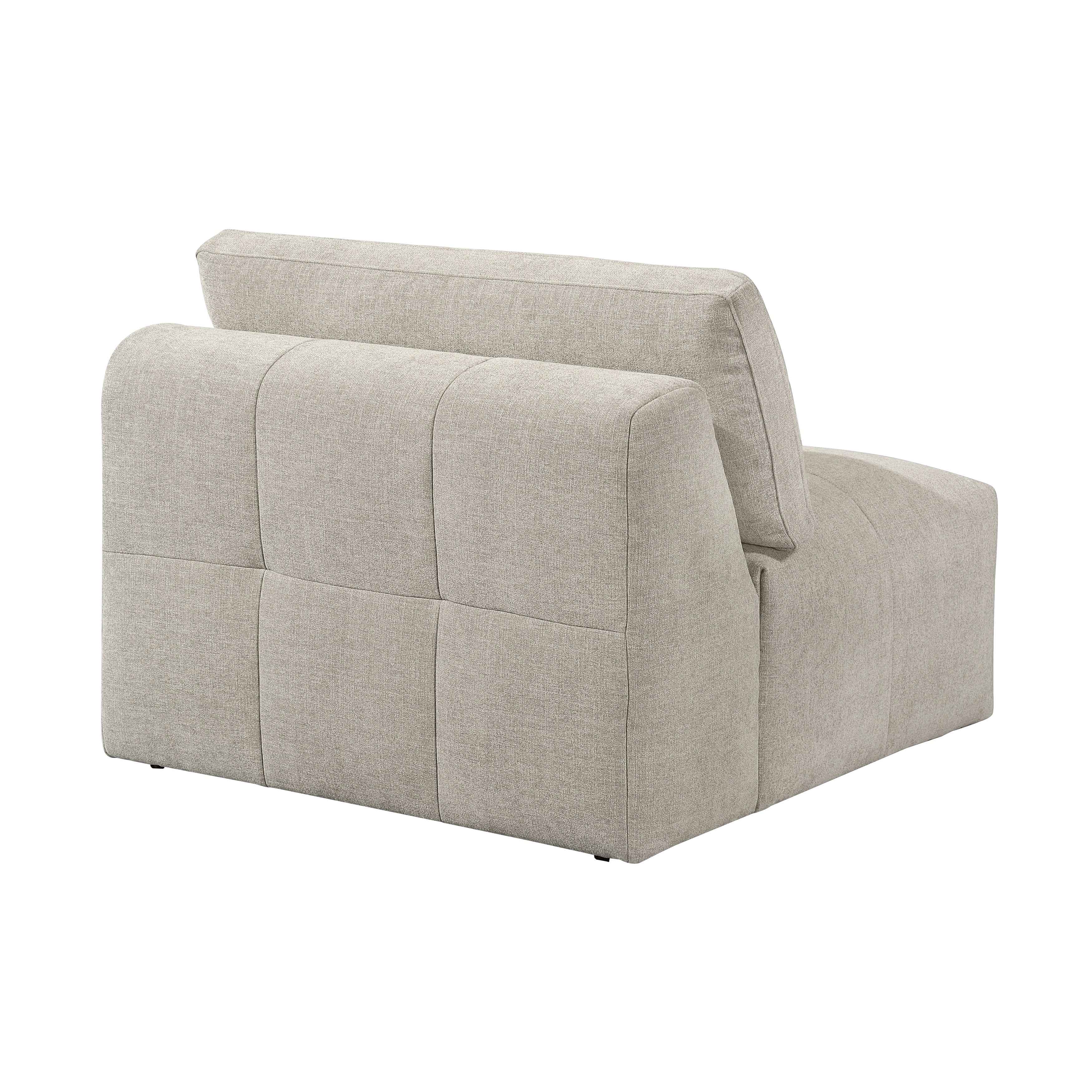Tidal Taupe Modular Sofa - Image 8
