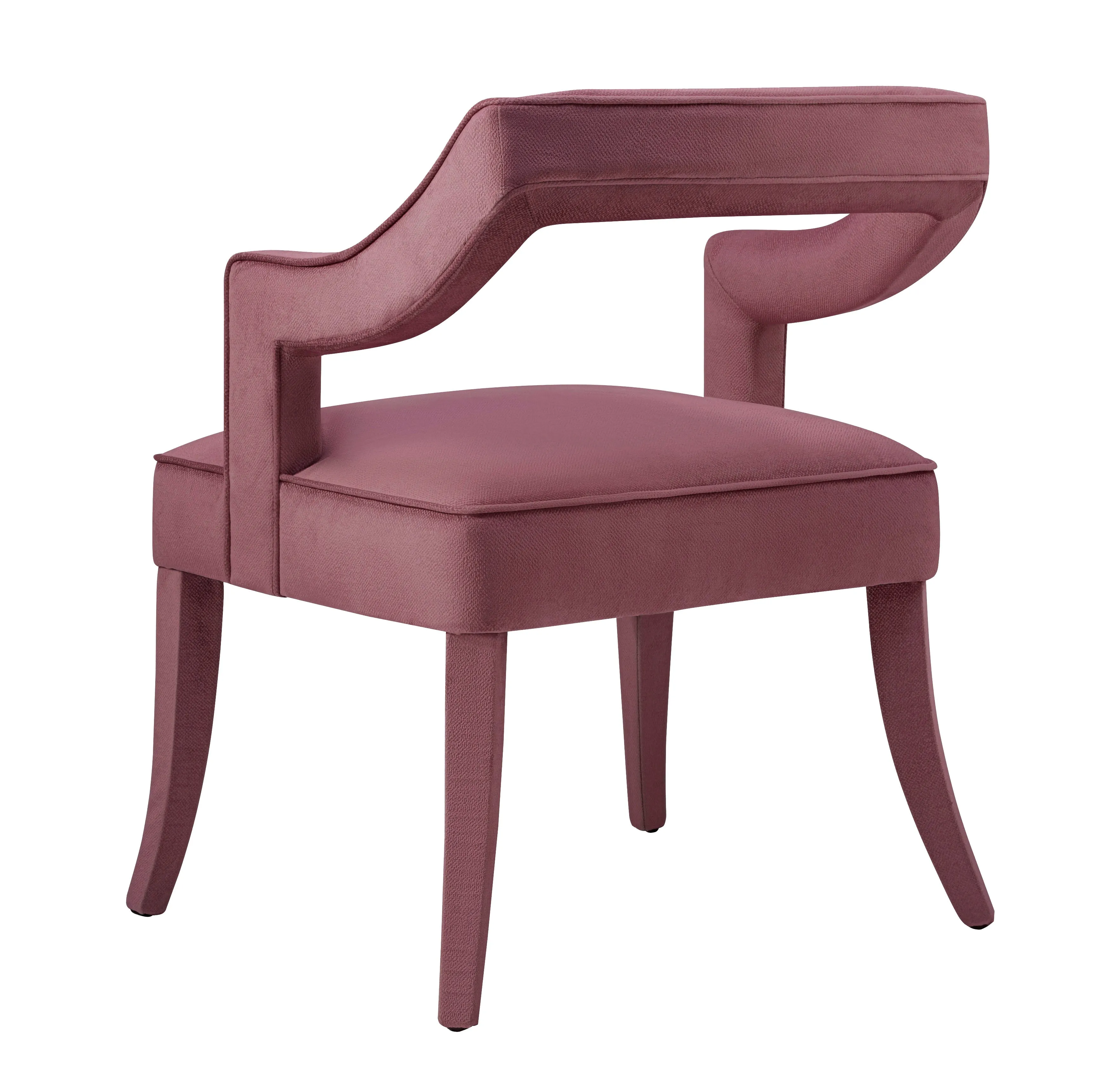 Tiffany Velvet Chair - Image 11