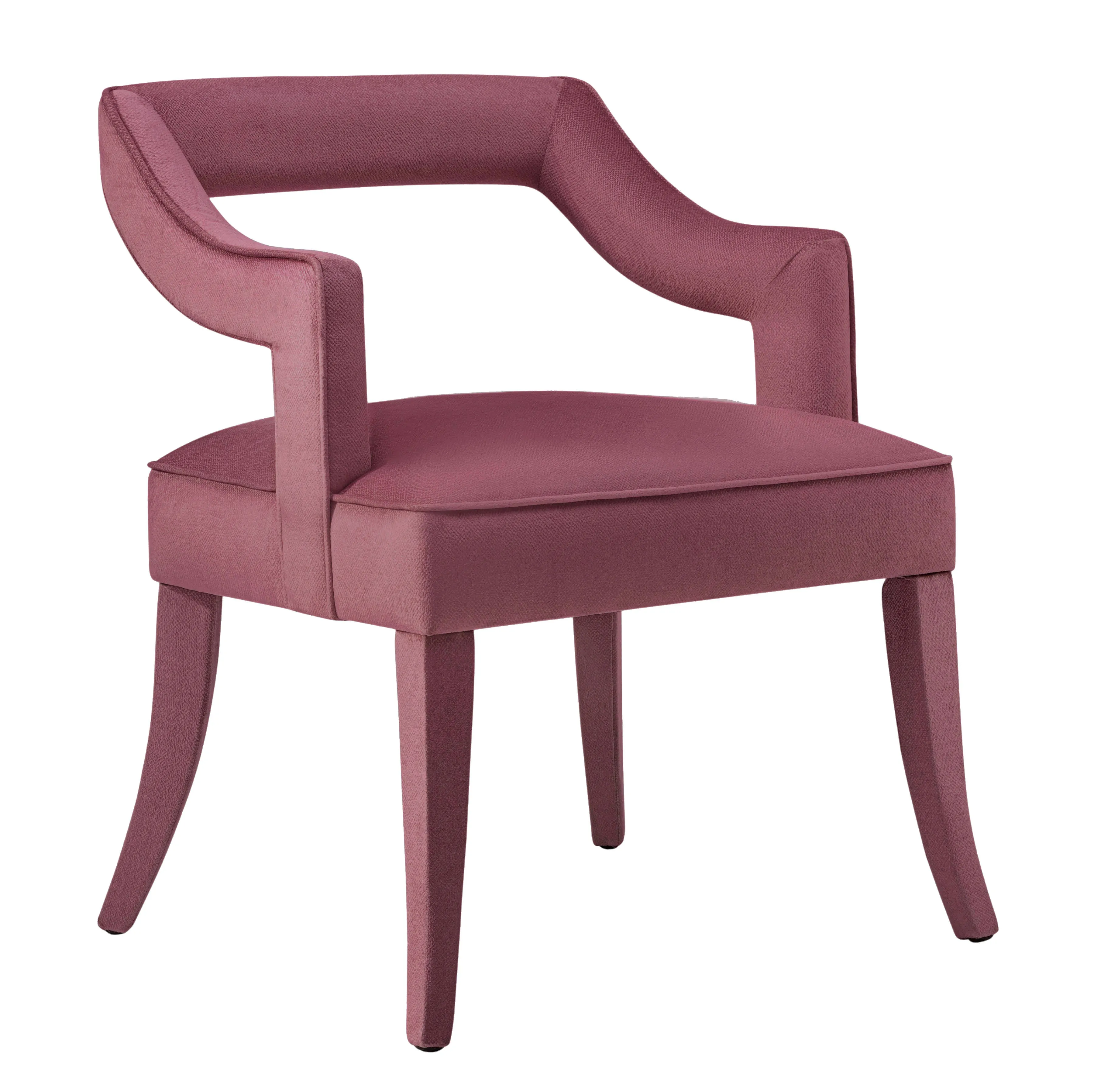 Tiffany Velvet Chair - Image 8