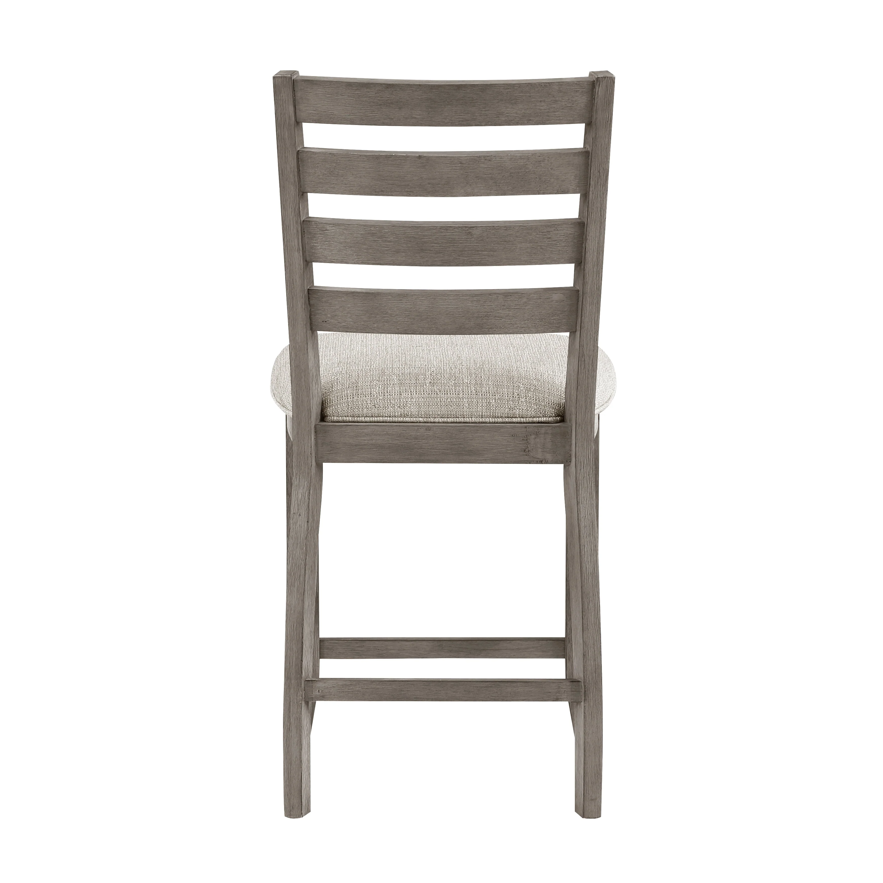 Tigard Gray Counter Height Chair, Set of 2 - Image 5