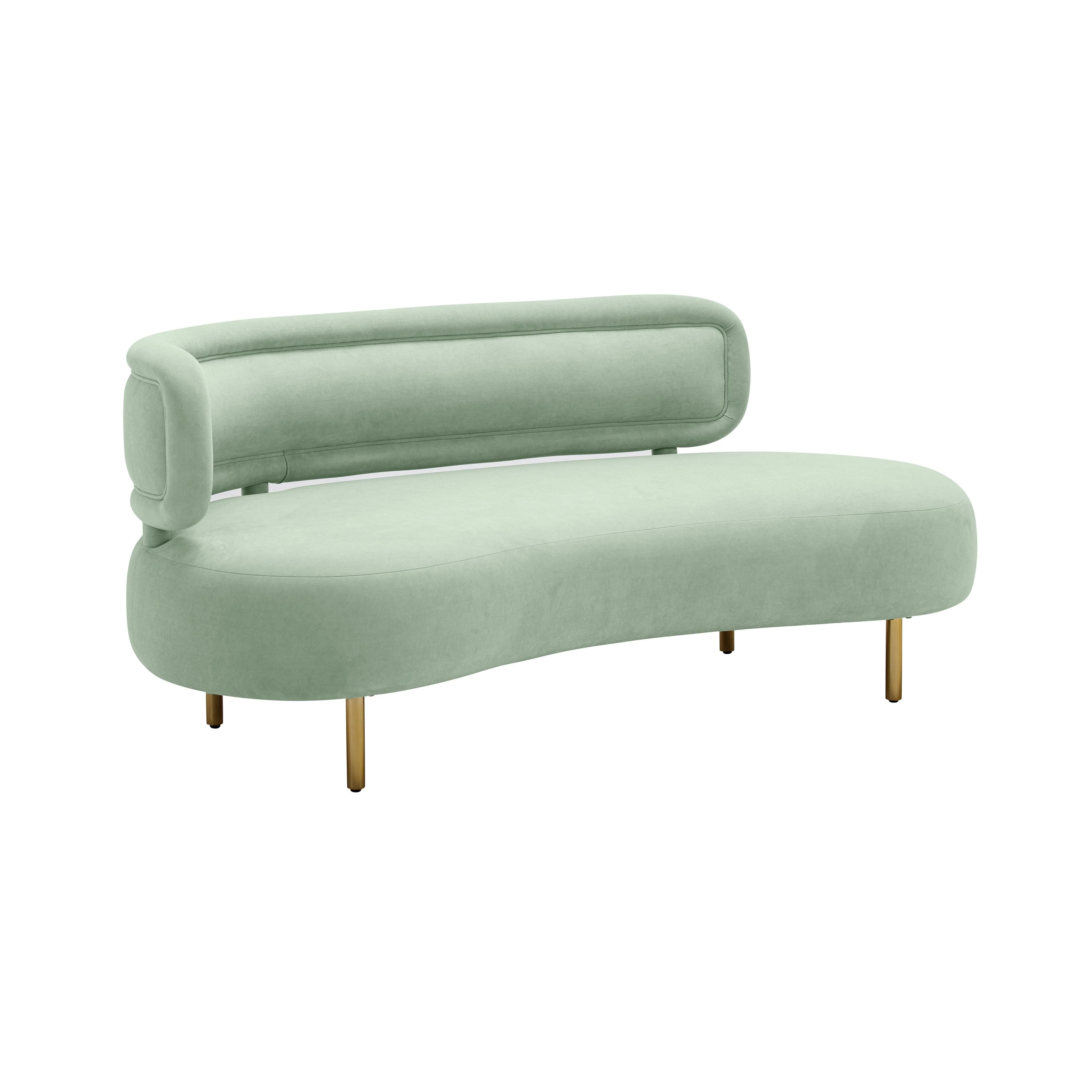 Tischa Upholstered Sofa - Image 17