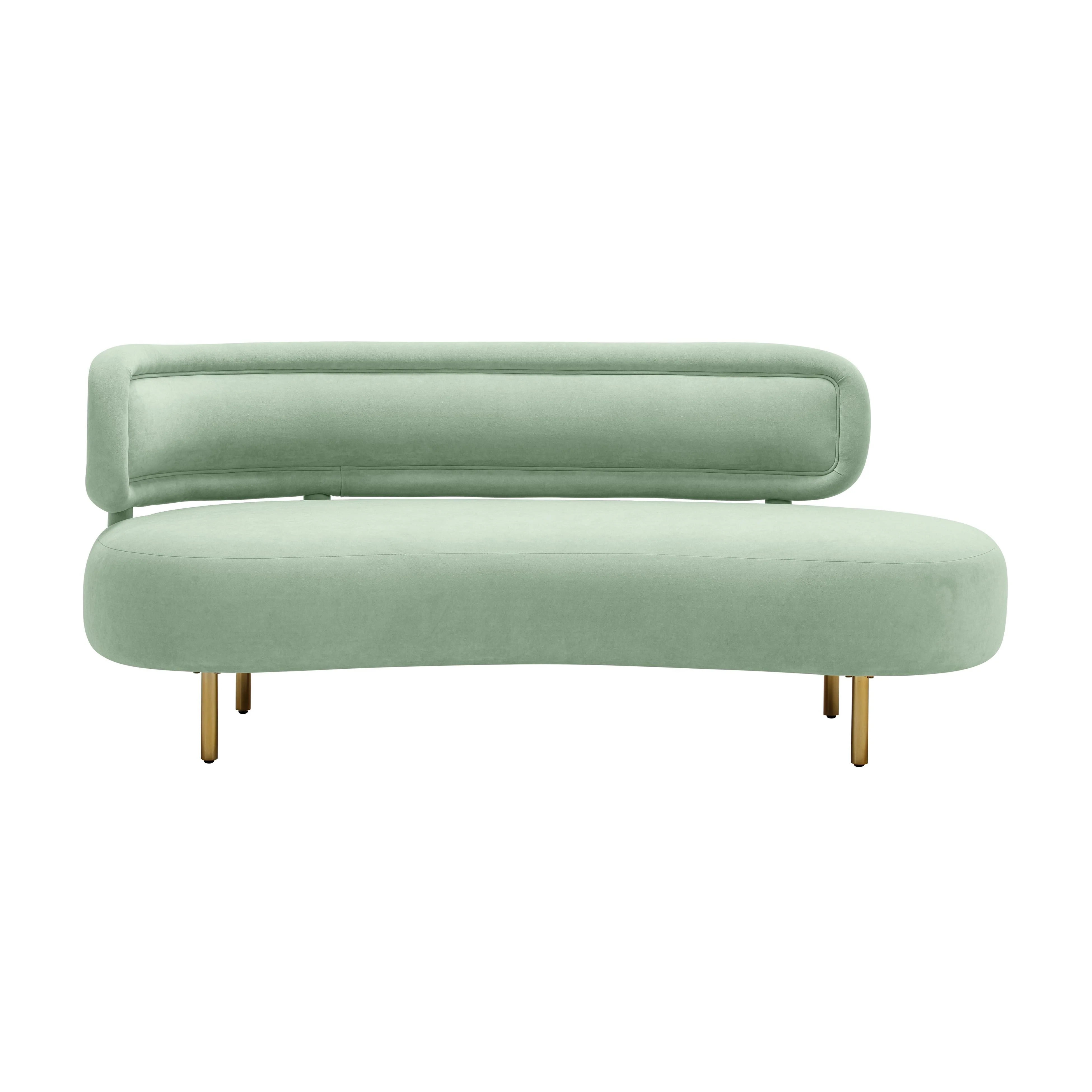 Tischa Upholstered Sofa - Image 19