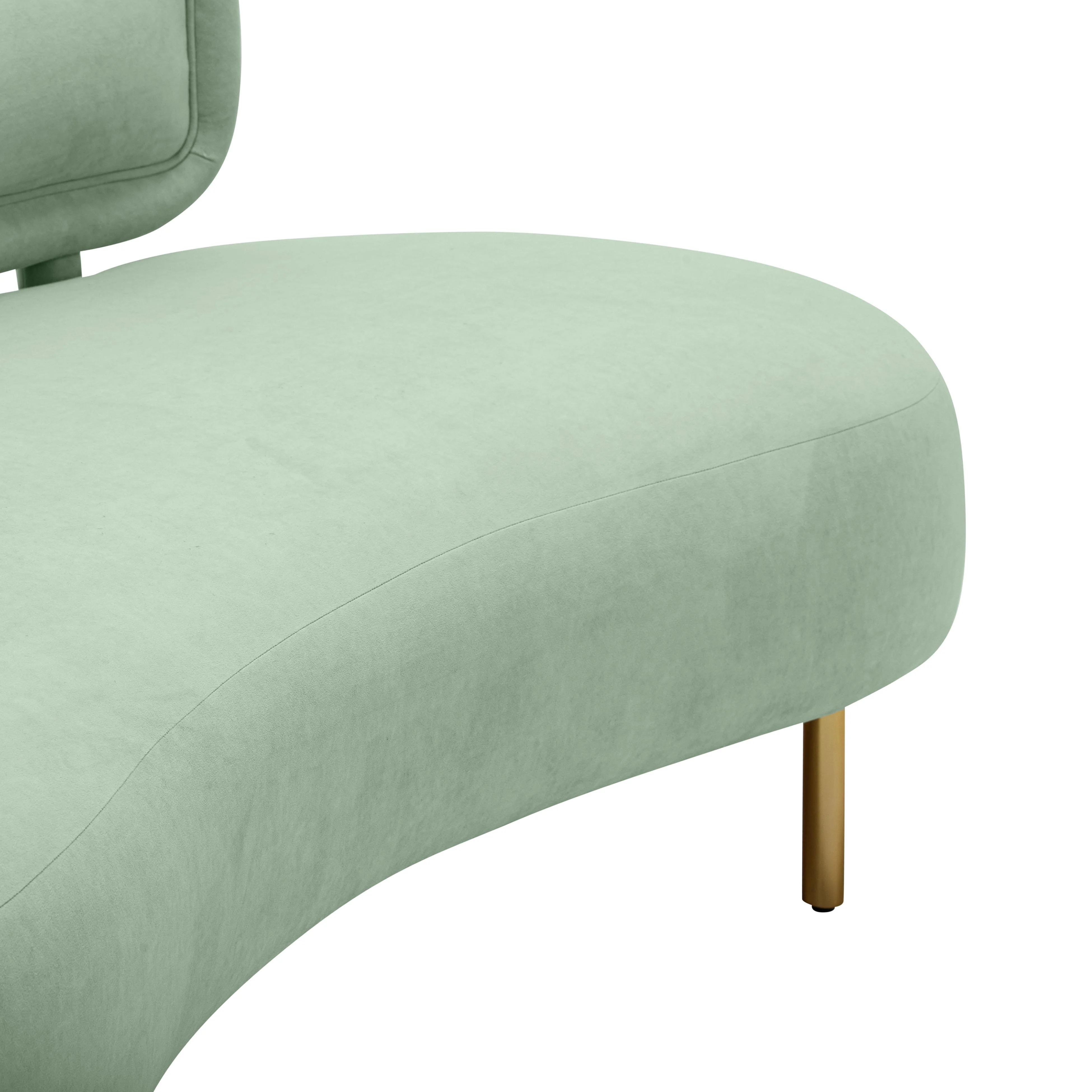 Tischa Upholstered Sofa - Image 23