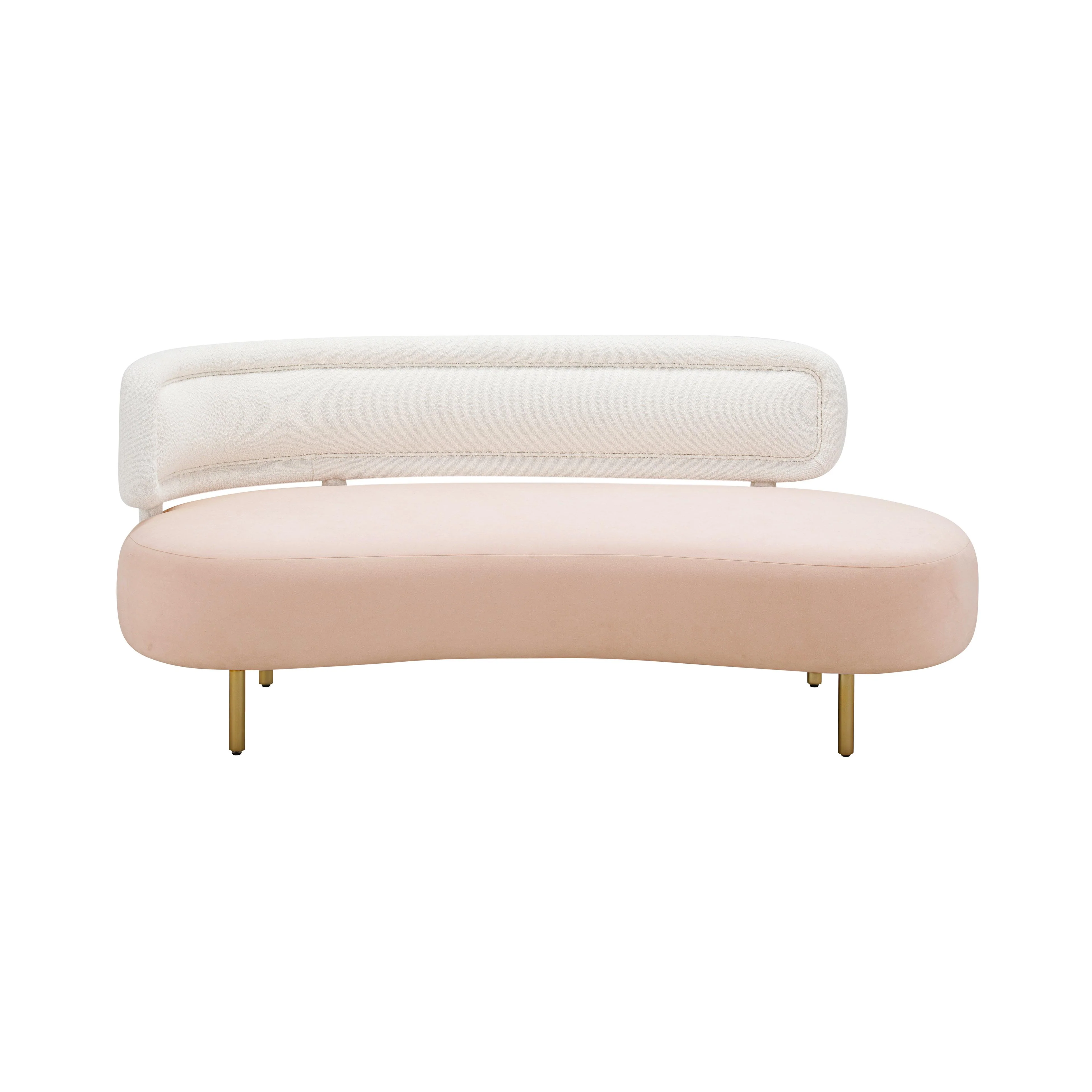 Tischa Upholstered Sofa - Image 3