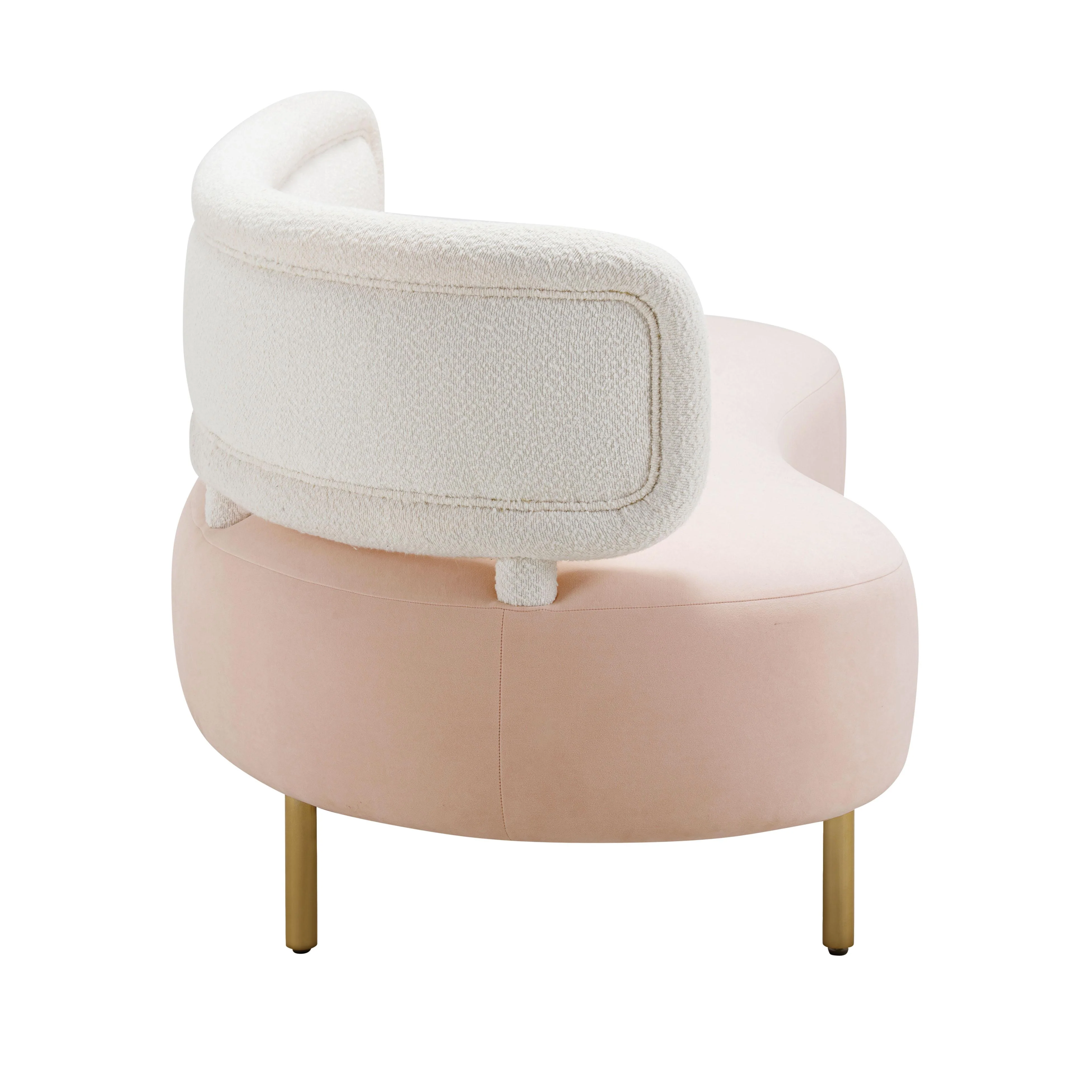 Tischa Upholstered Sofa - Image 6