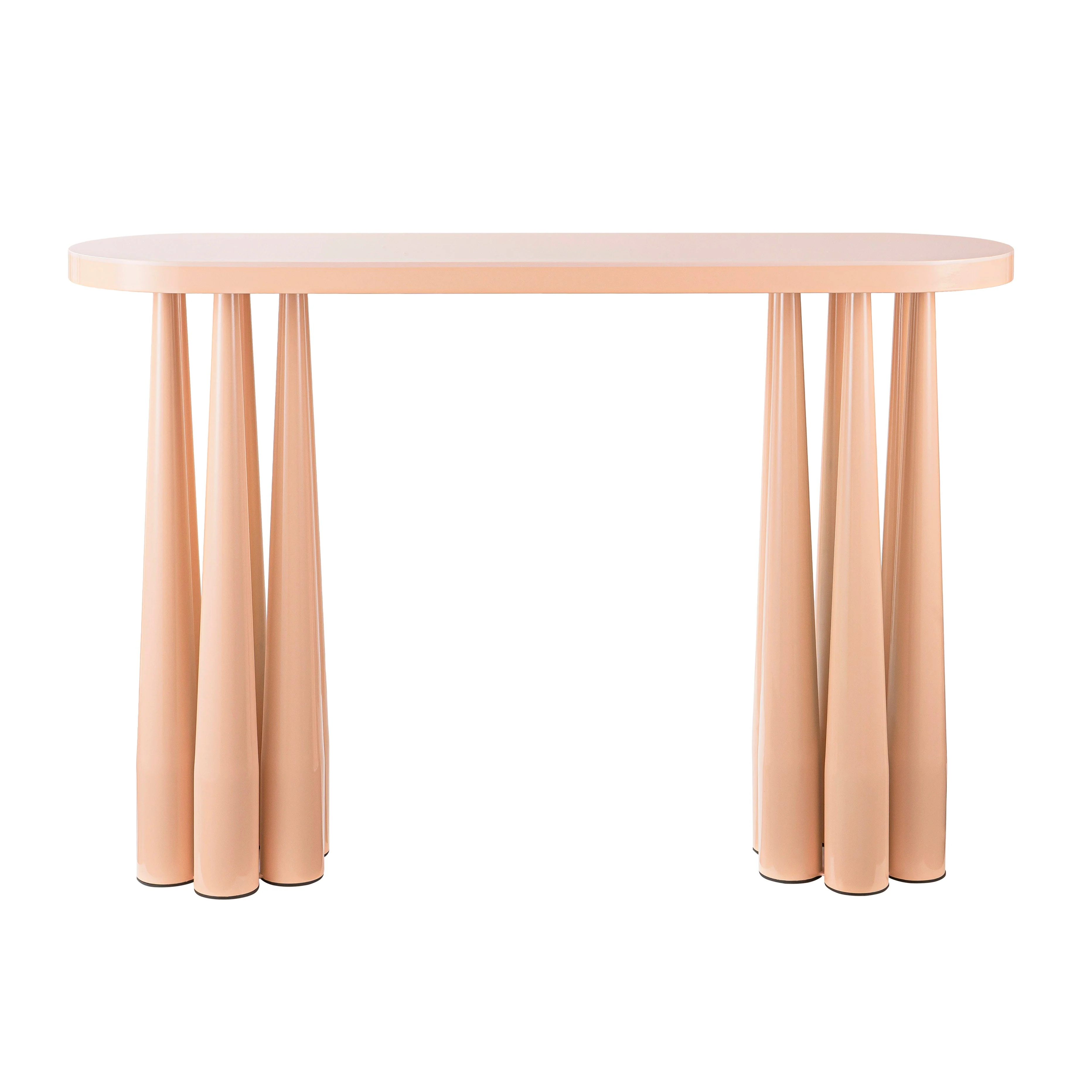Titan Glossy Console Table