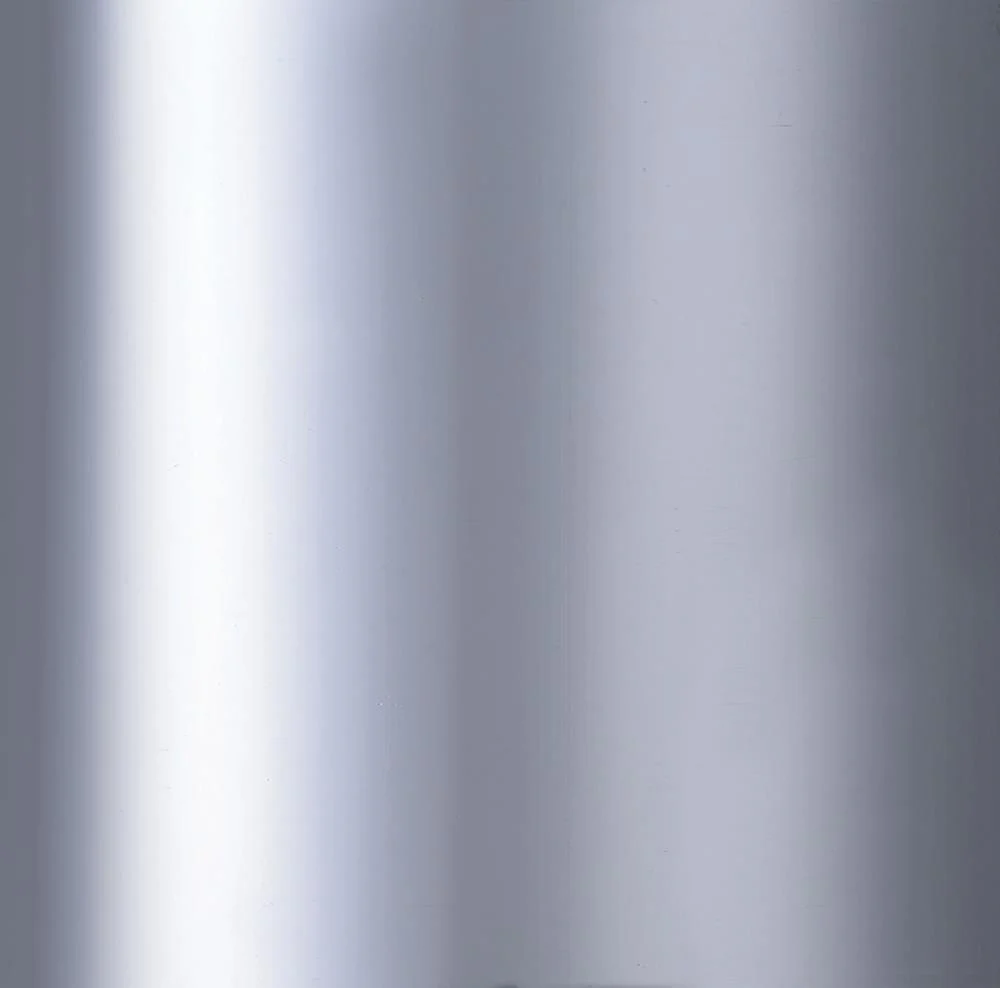 Tolbert Chrome Bar Table with Glass Top - Image 6