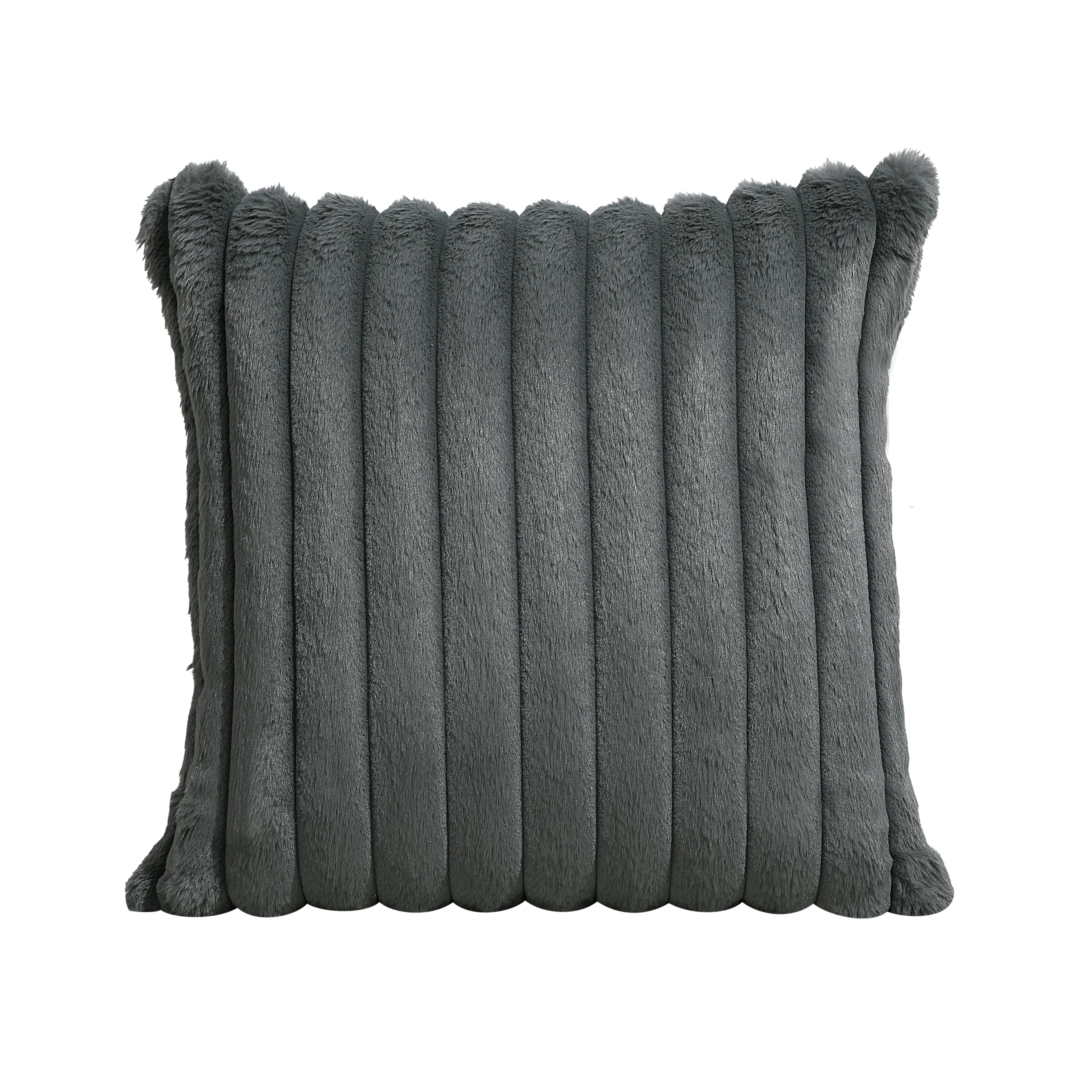 Tomball Dark Gray Oversized Chaise Lounge - Image 6