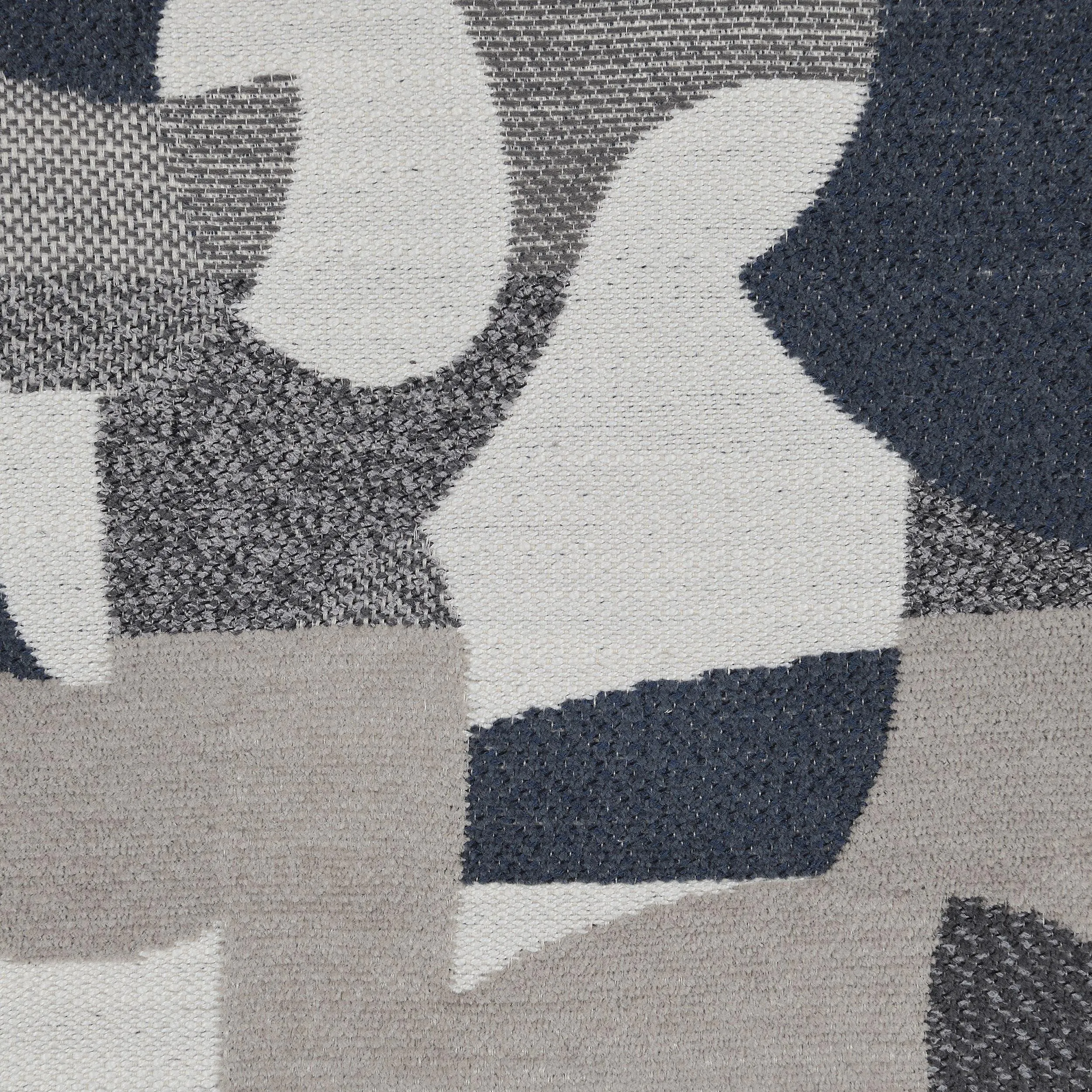Tomkins Light Gray Boucle Upholstered Loveseat - Image 10