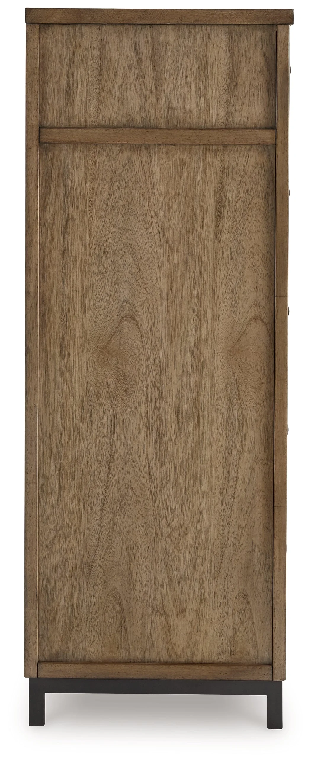 Tomtyn Light Brown Chest of Drawers - Image 5